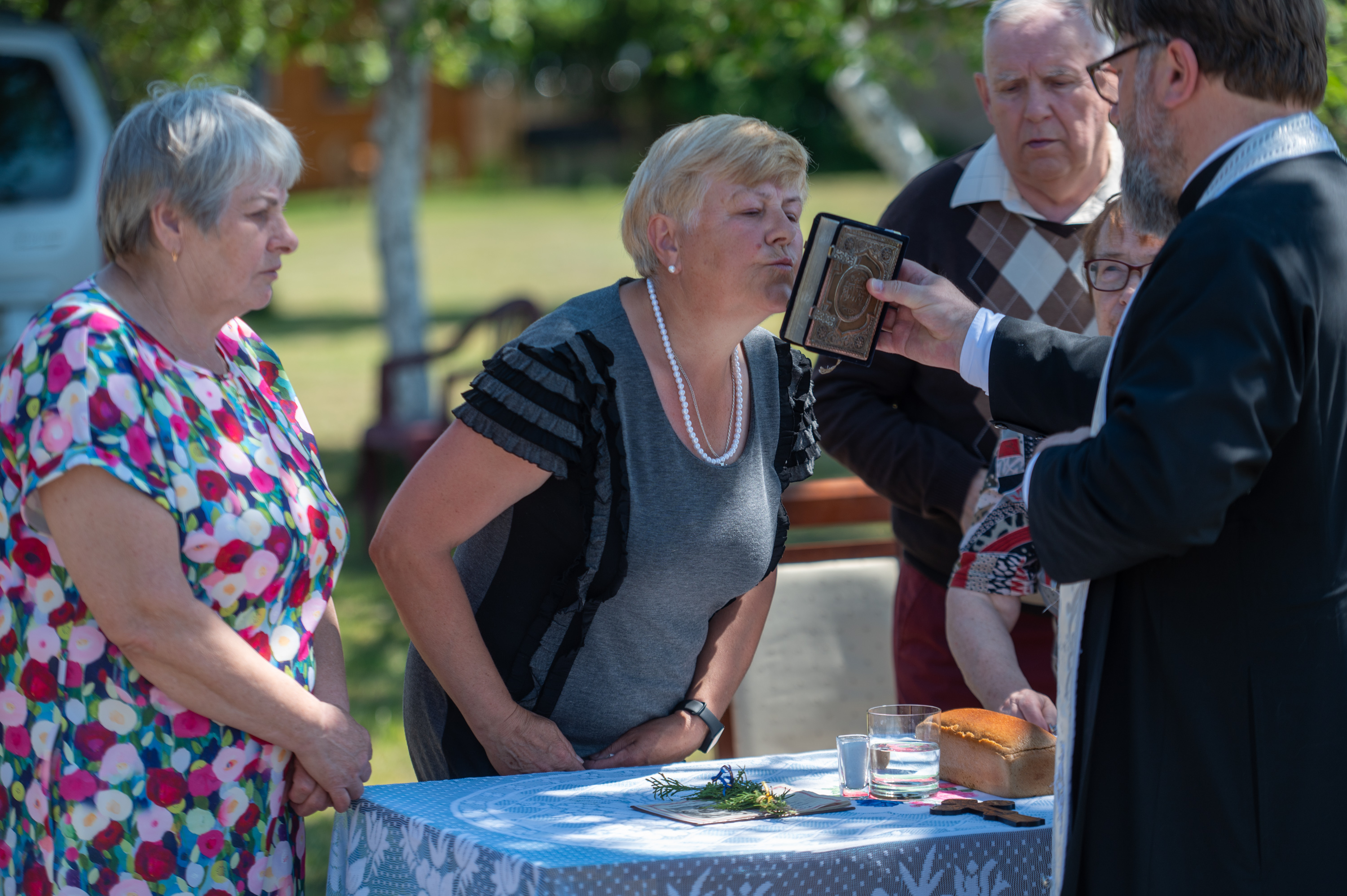 Święto Jana Teloga, Pawły
