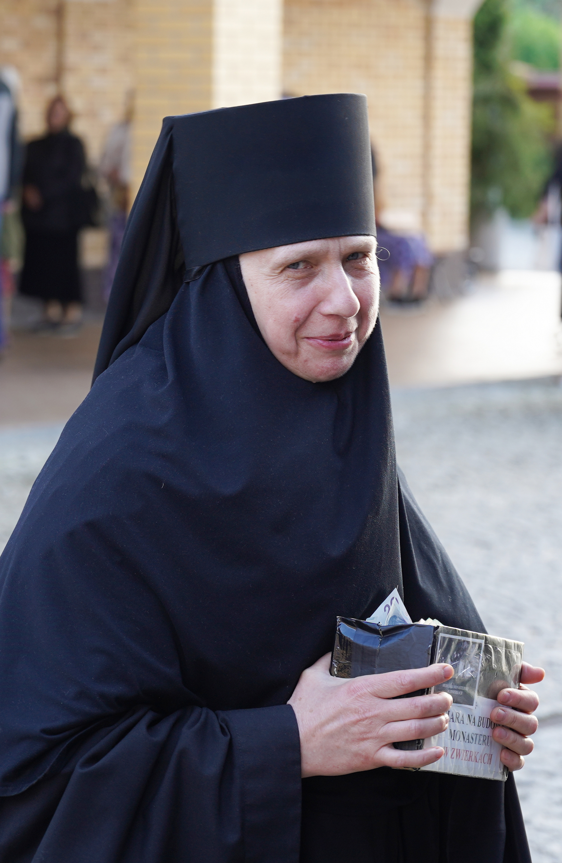 St. Gabriel of Zabludow feast in Zwierki Convent - the All-Night Vigil