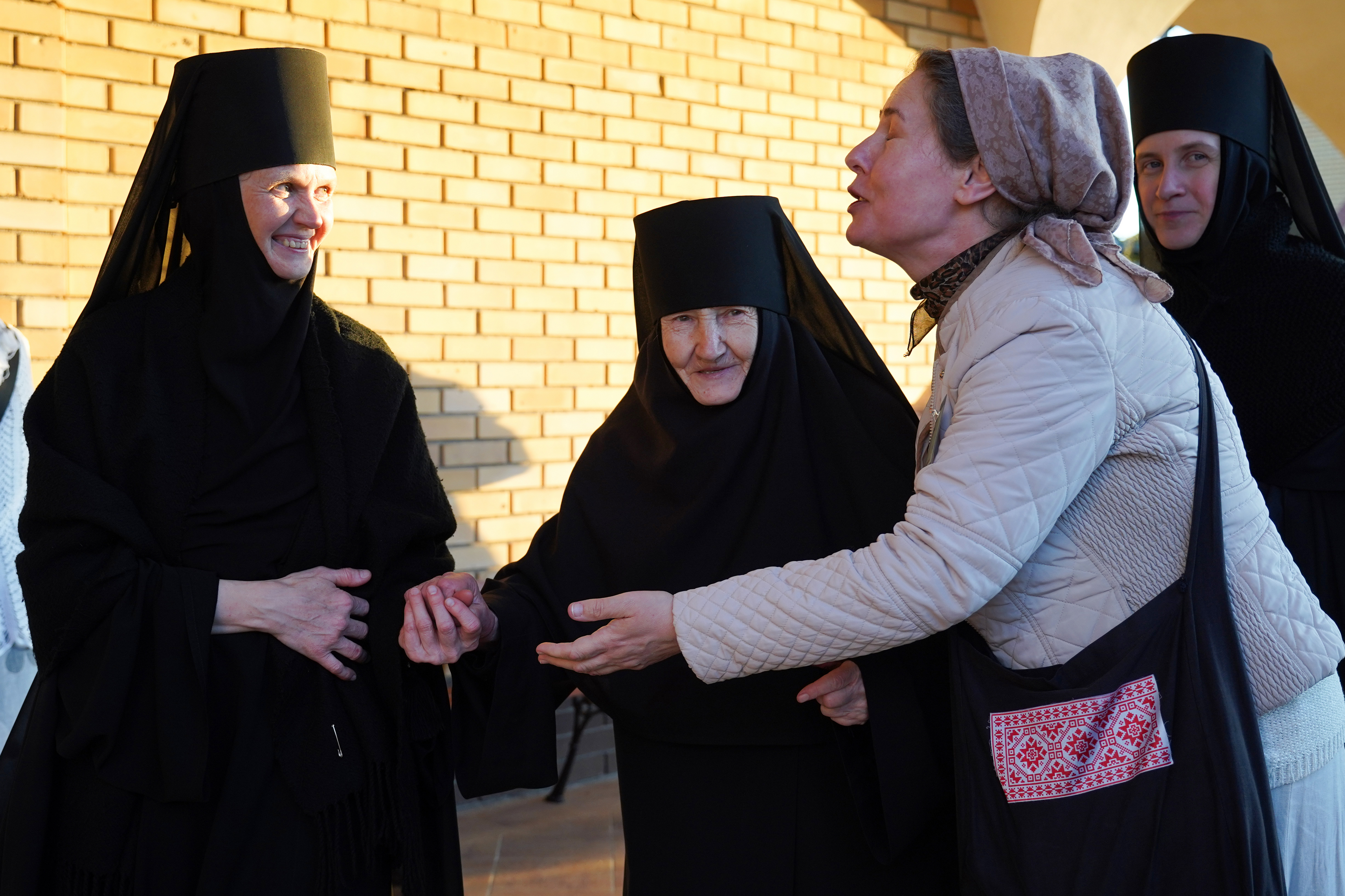 St. Gabriel of Zabludow feast in Zwierki Convent - the All-Night Vigil 