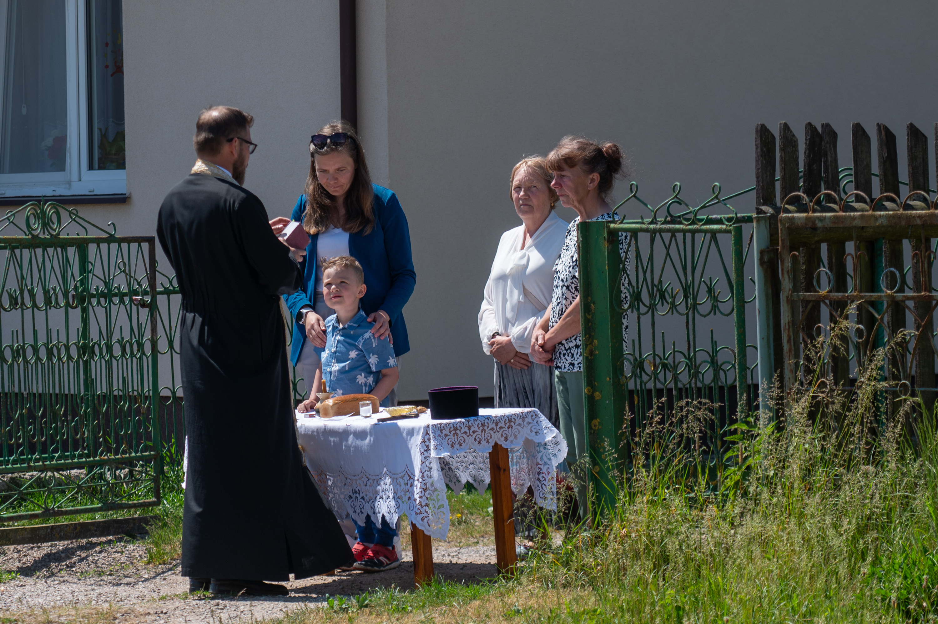 Święto Jana Teloga, Pawły