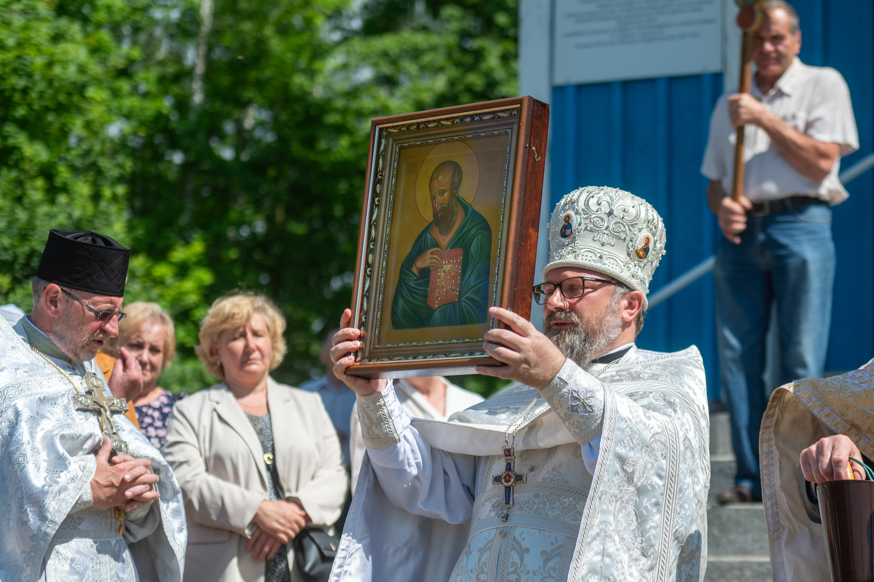 Święto Jana Teloga, Pawły