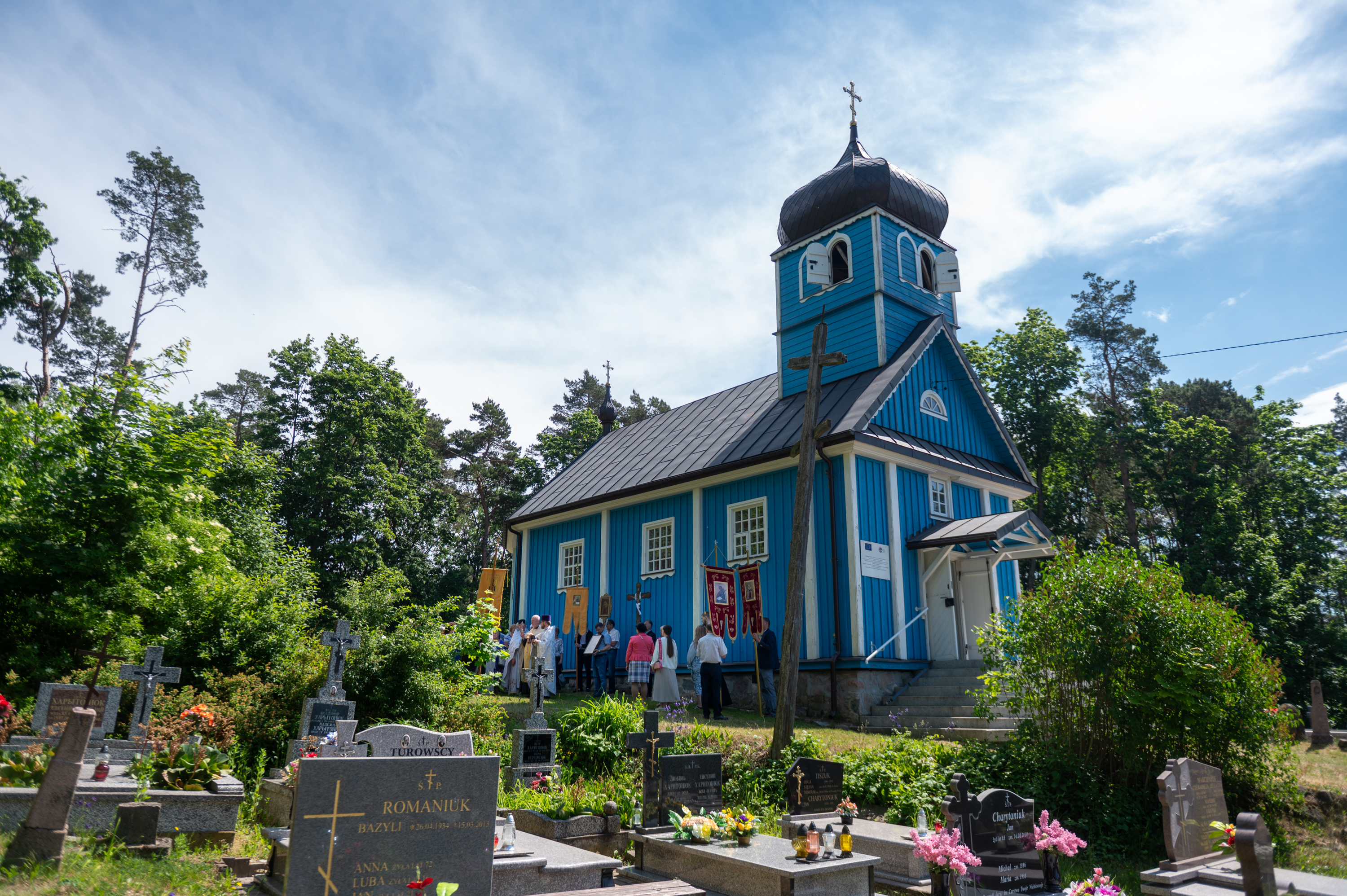 Święto Jana Teloga, Pawły