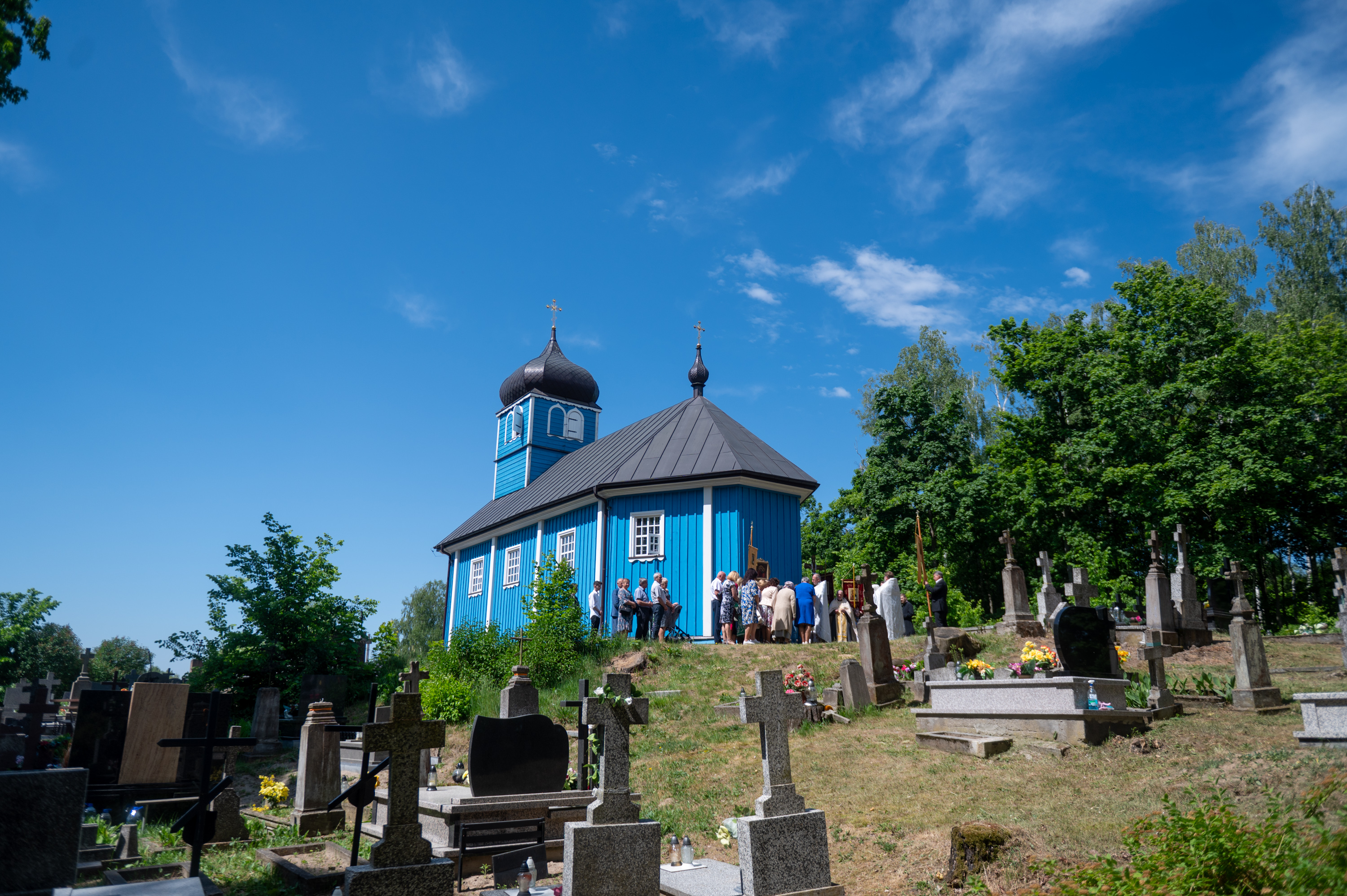 Święto Jana Teloga, Pawły
