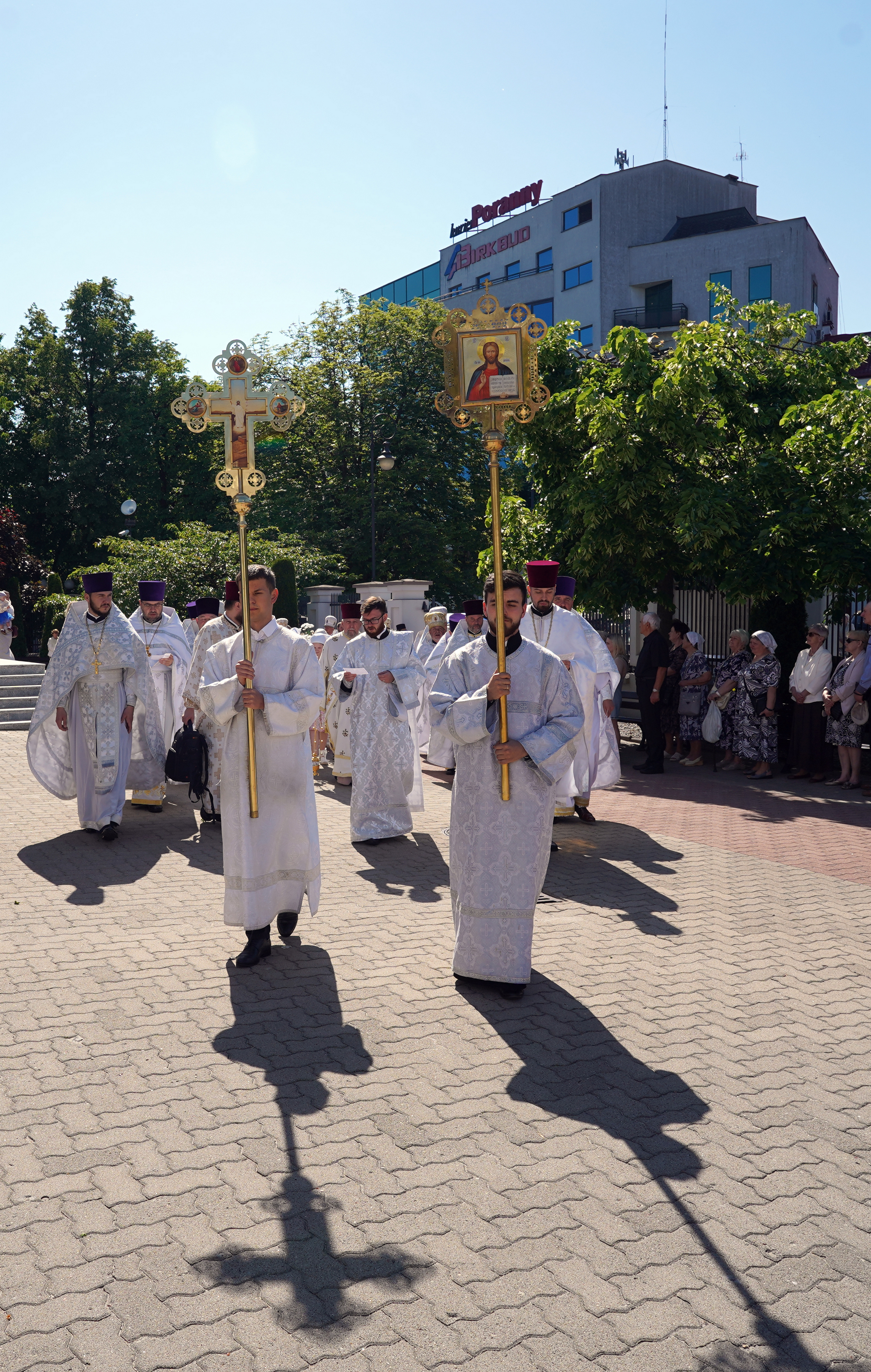 St. Nicholas feast in St. Nicholas Cathedral in Białystok