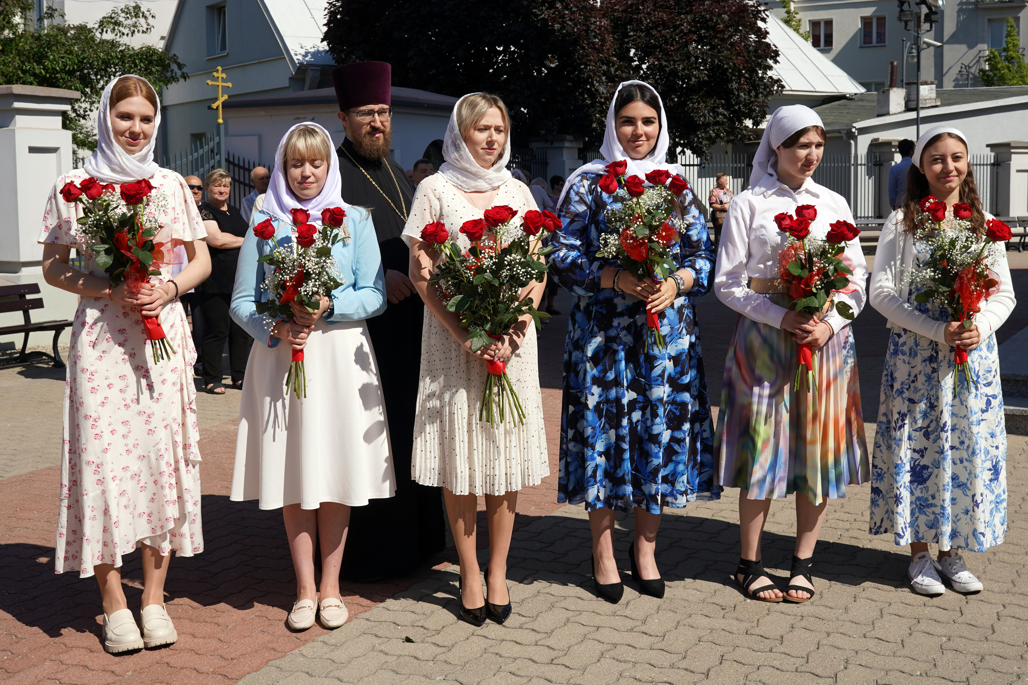 St. Nicholas feast in St. Nicholas Cathedral in Białystok