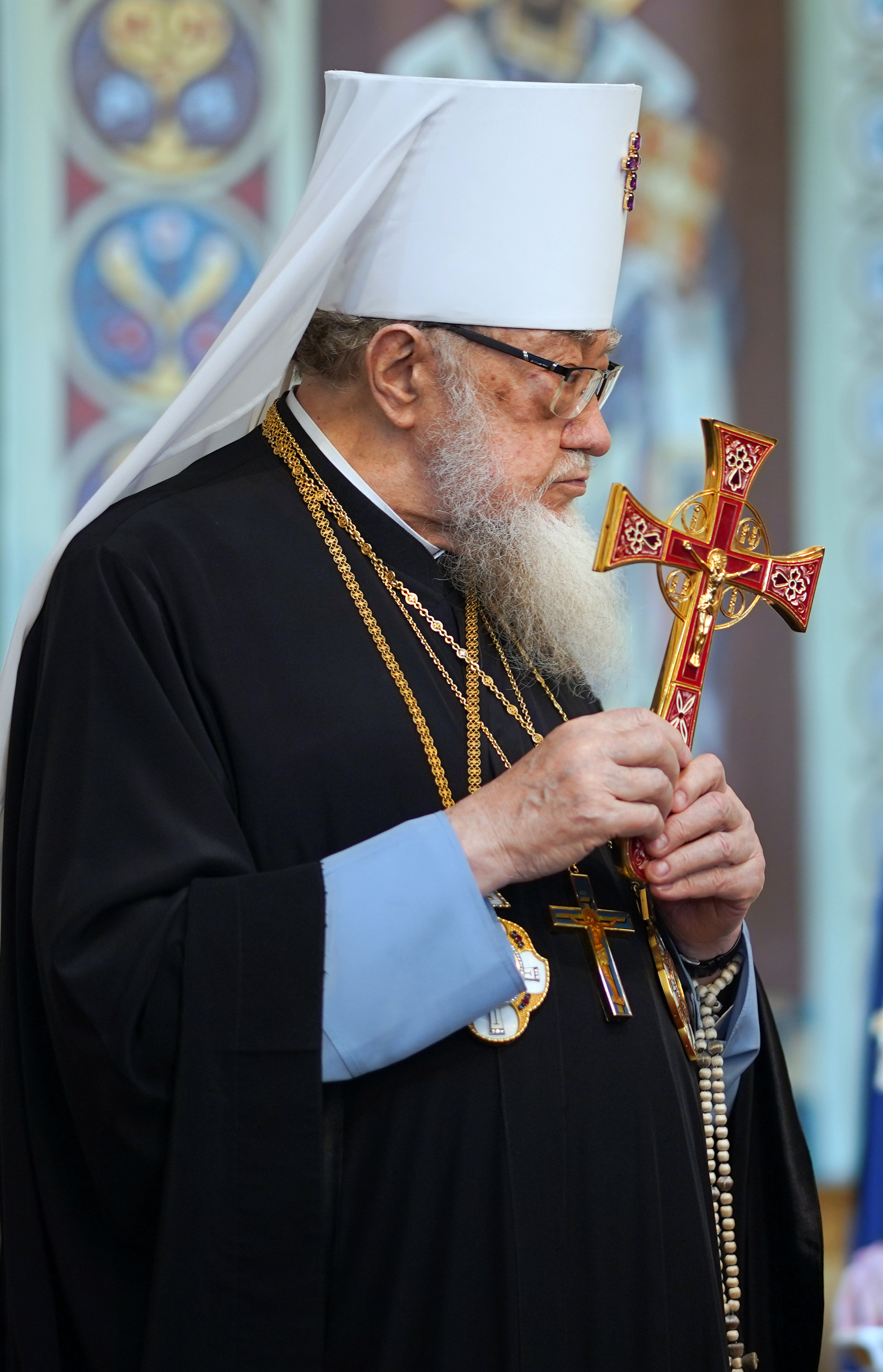 St. Nicholas feast in St. Nicholas Cathedral in Białystok
