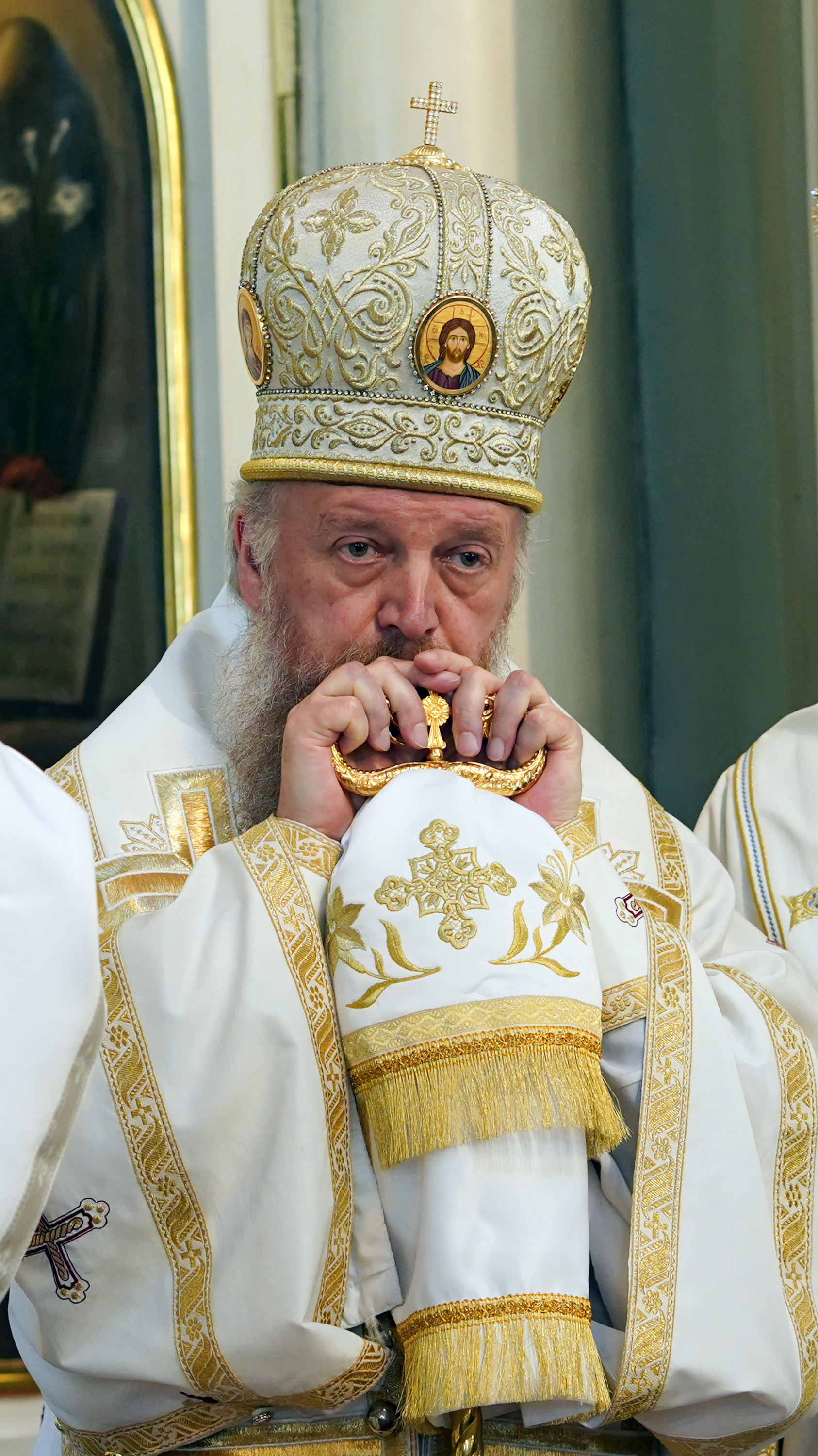 St. Nicholas feast in St. Nicholas Cathedral in Białystok
