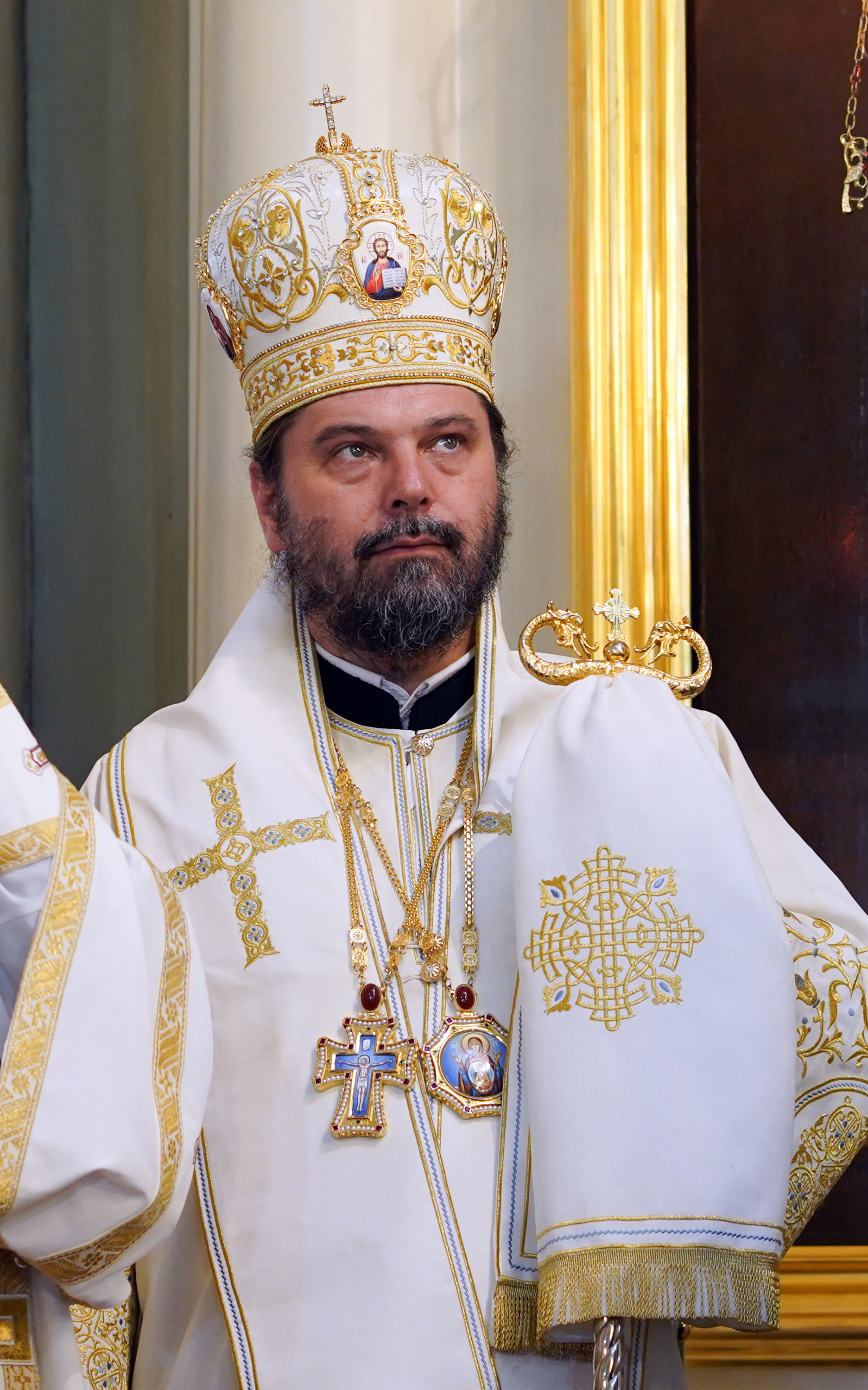 St. Nicholas feast in St. Nicholas Cathedral in Białystok
