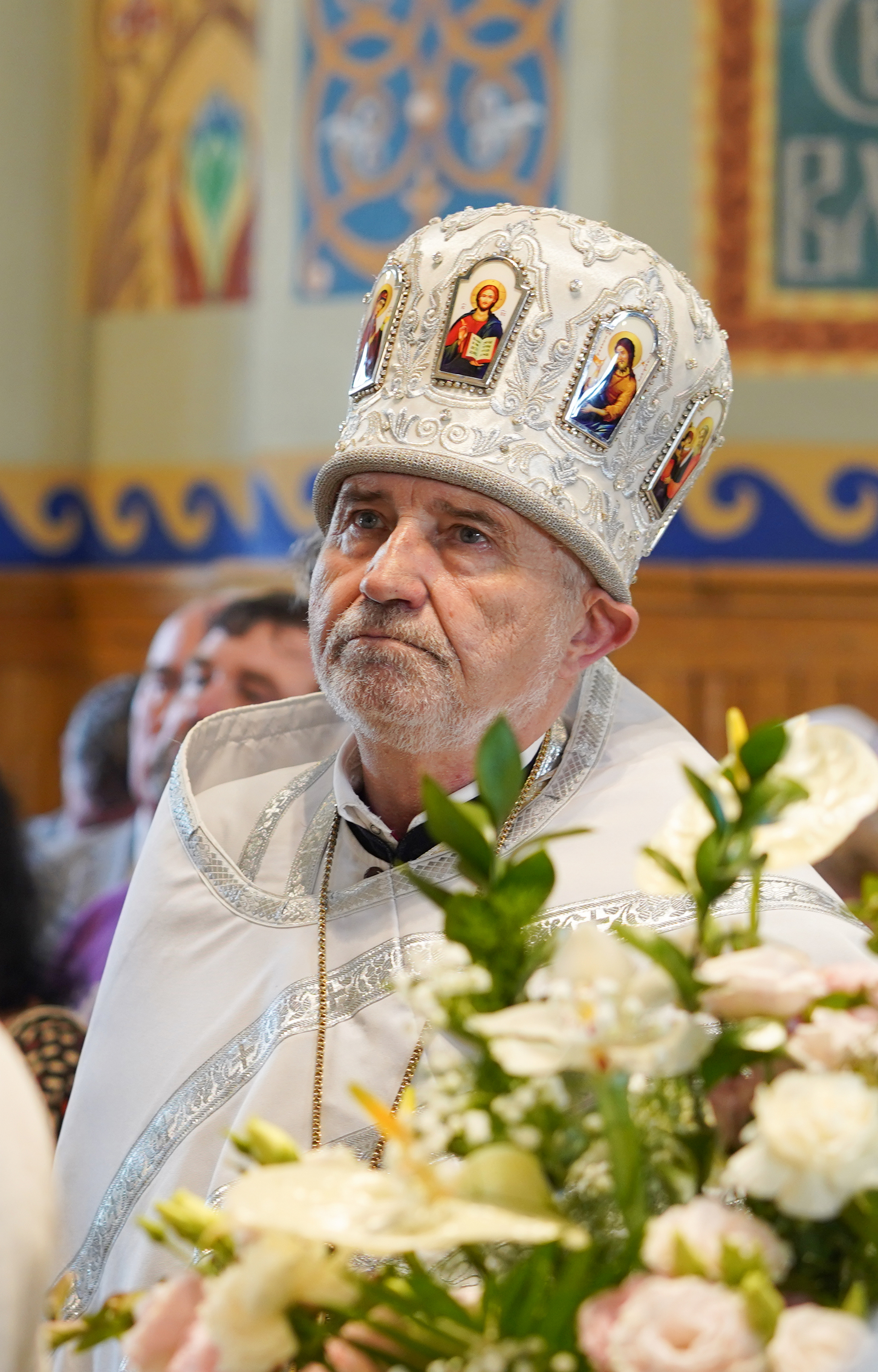 St. Nicholas feast in St. Nicholas Cathedral in Białystok