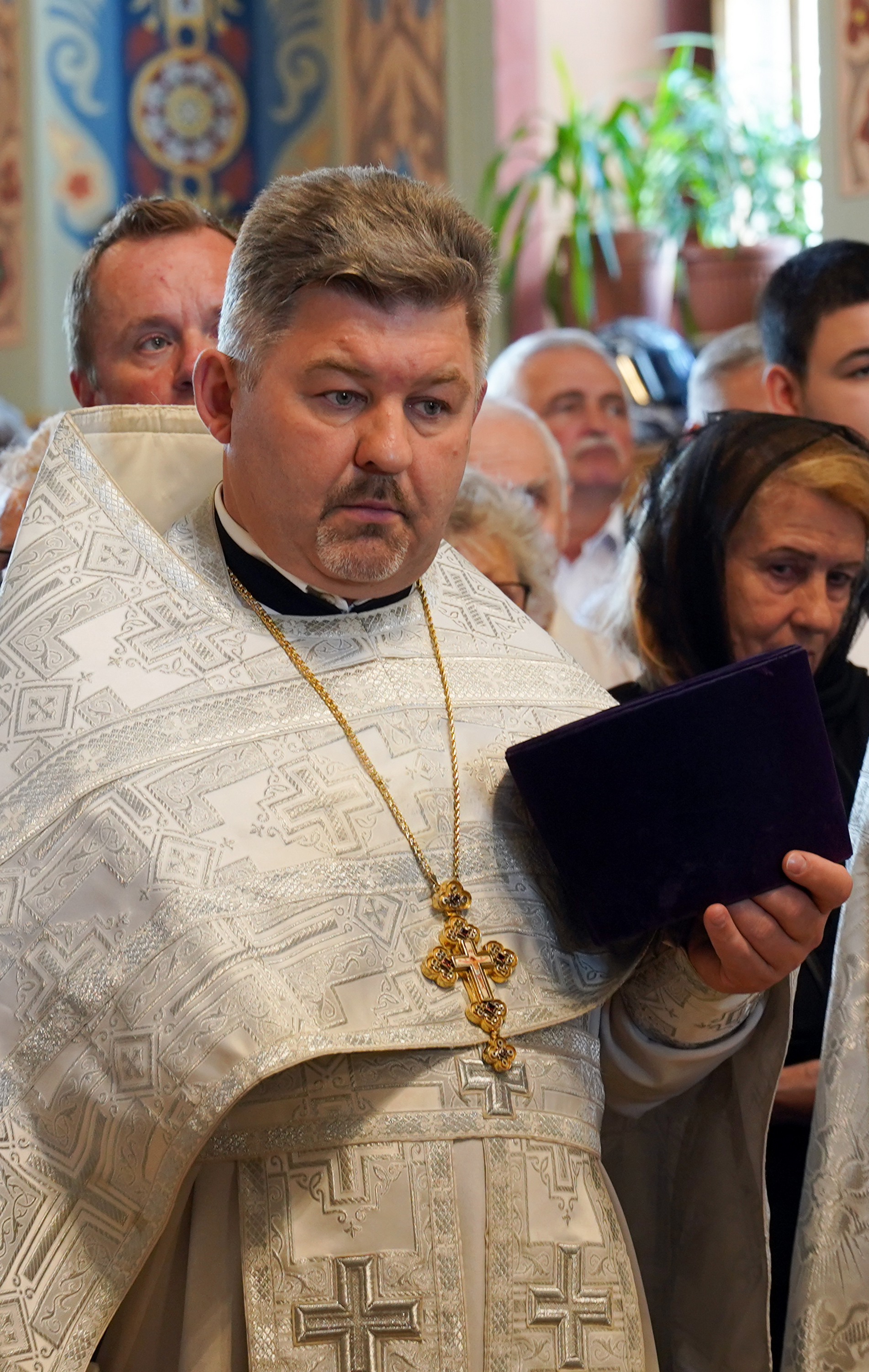 St. Nicholas feast in St. Nicholas Cathedral in Białystok