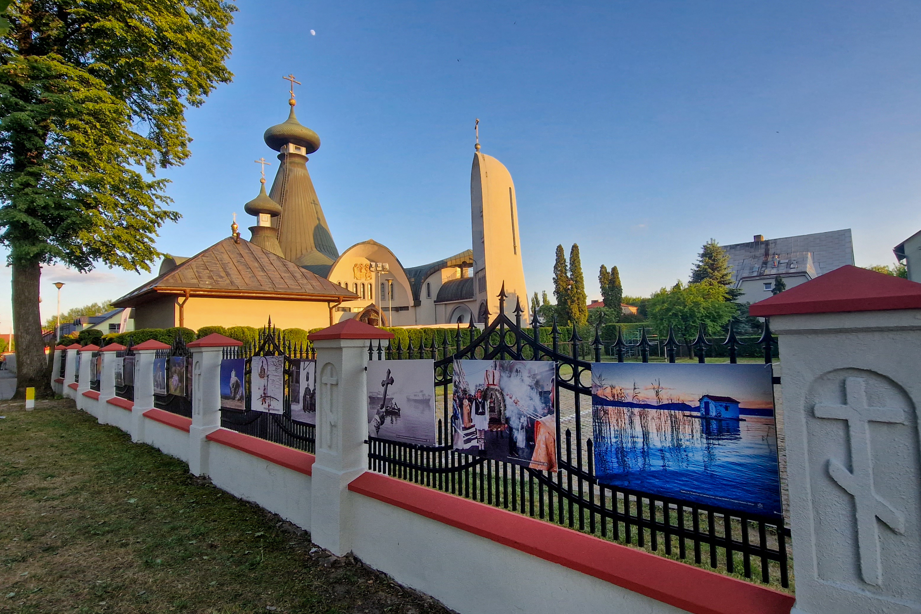 Colours of Orthodoxy. Greece in Hajnówka