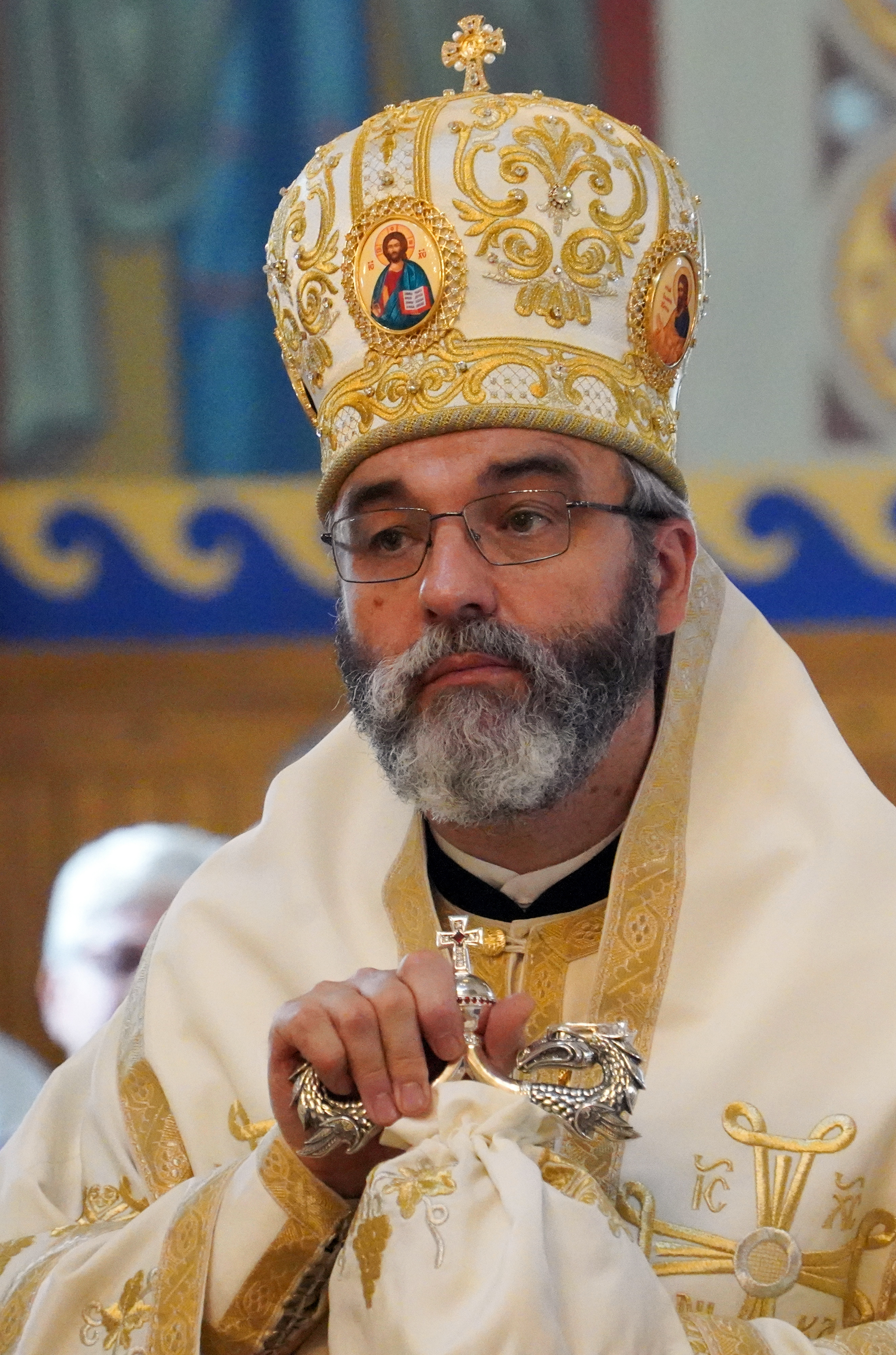 St. Nicholas feast in St. Nicholas Cathedral in Białystok