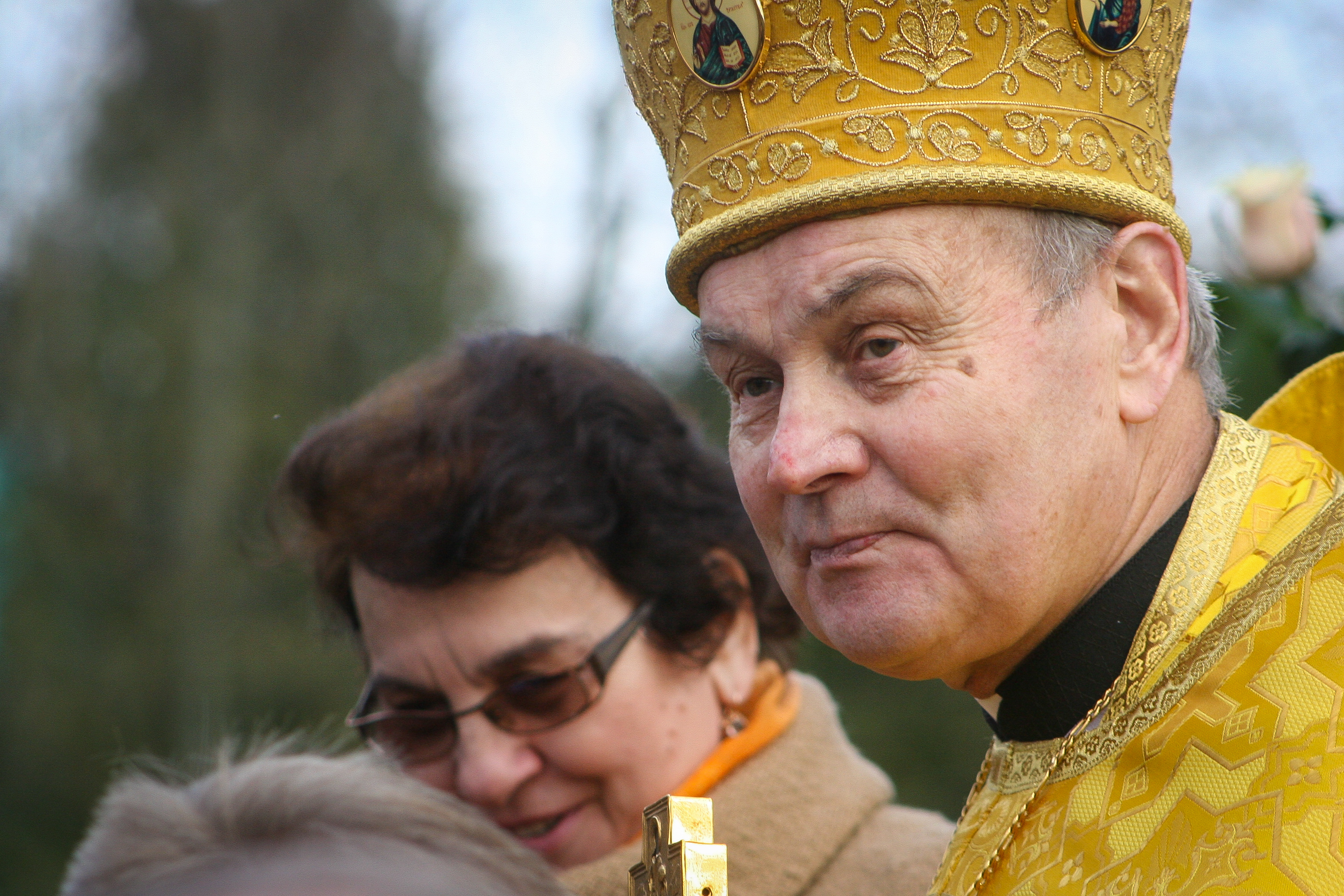 o. Grzegorz Sosna 