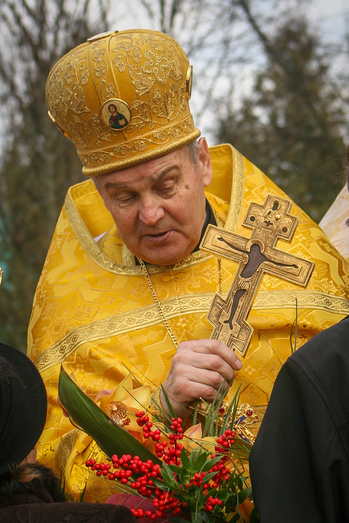 o. Grzegorz Sosna