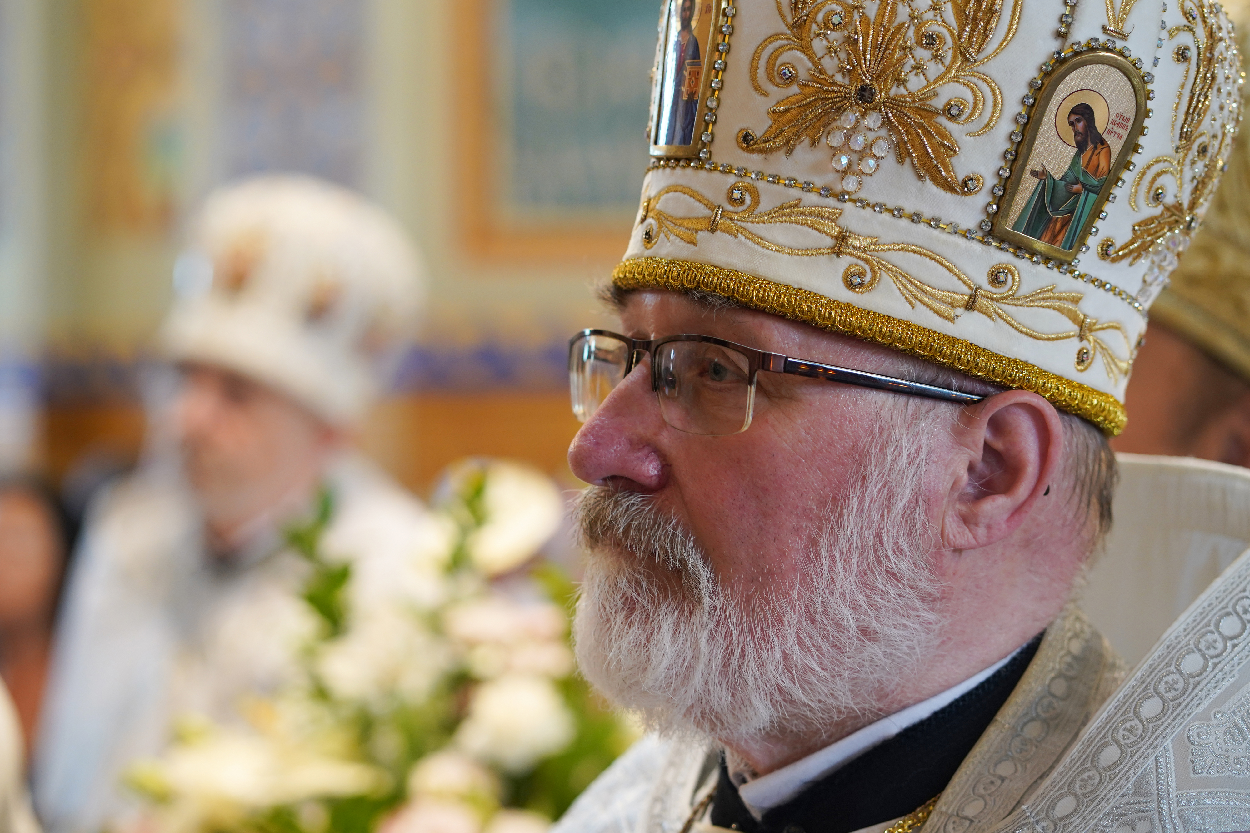  St. Nicholas feast in St. Nicholas Cathedral in Białystok 