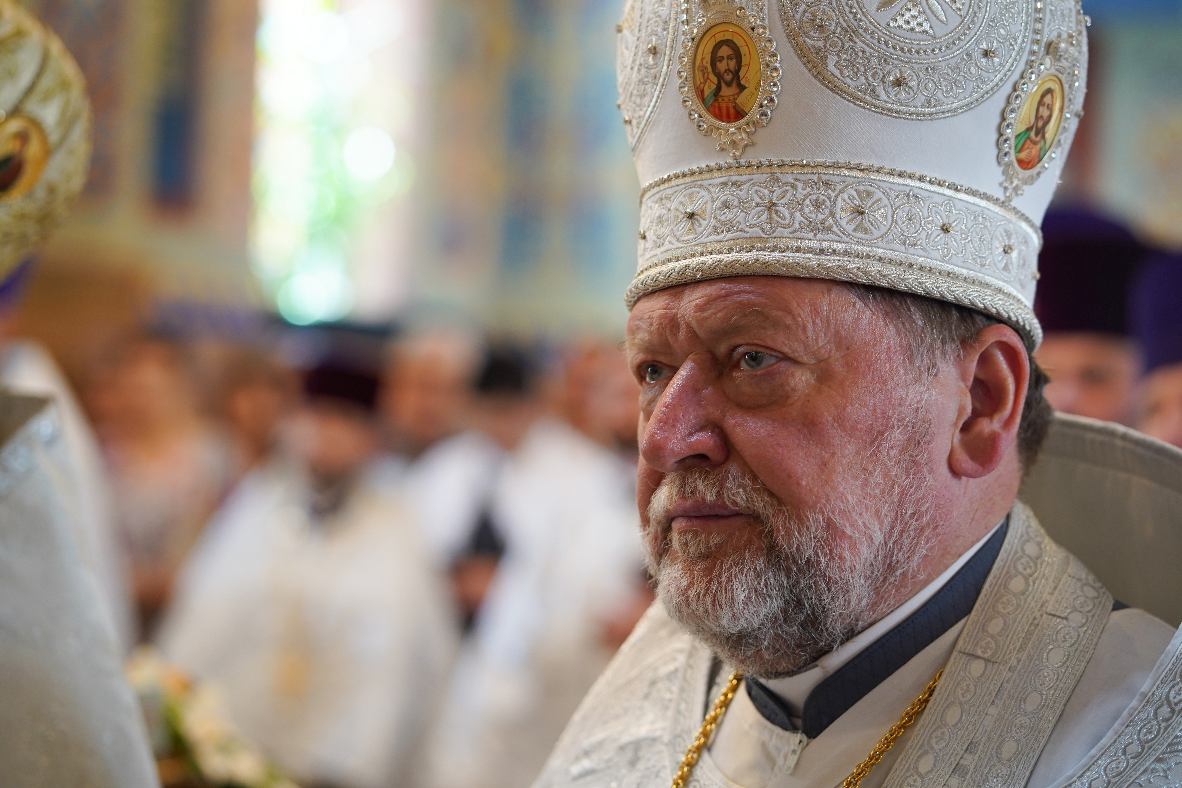  St. Nicholas feast in St. Nicholas Cathedral in Białystok 