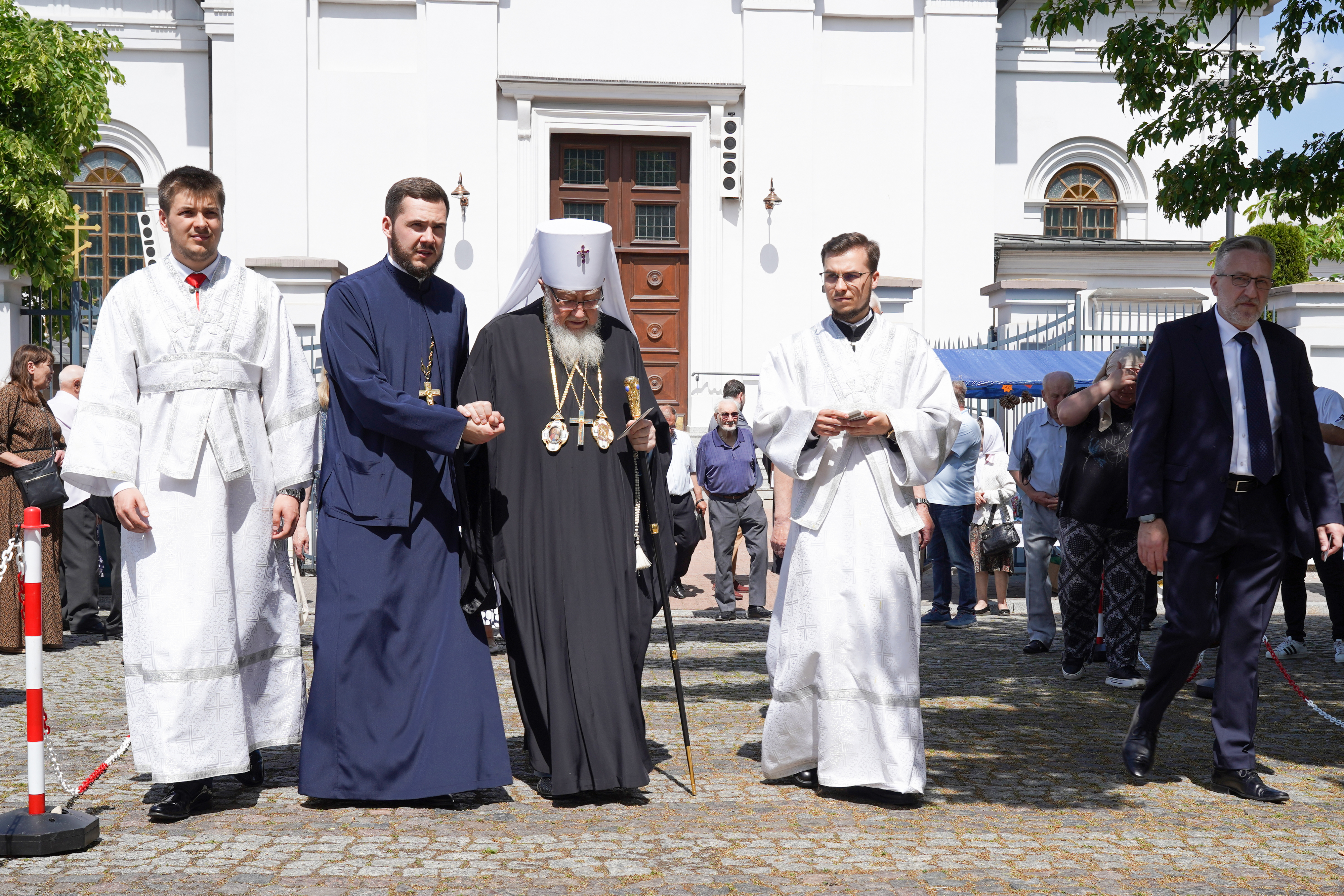  St. Nicholas feast in St. Nicholas Cathedral in Białystok 