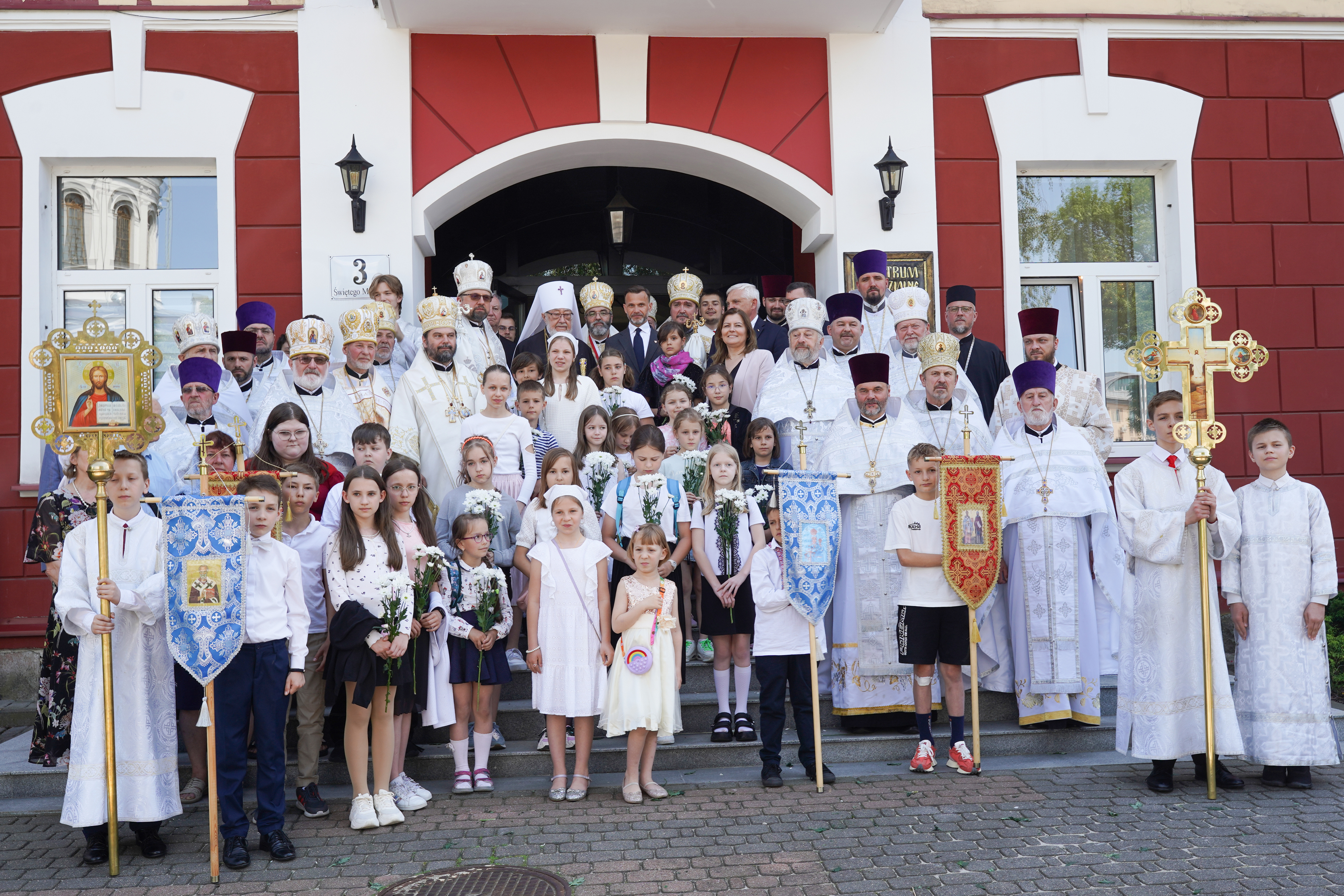  St. Nicholas feast in St. Nicholas Cathedral in Białystok 
