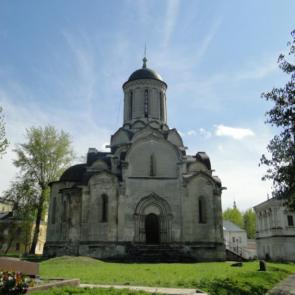Cпасо-Андроников монастырь