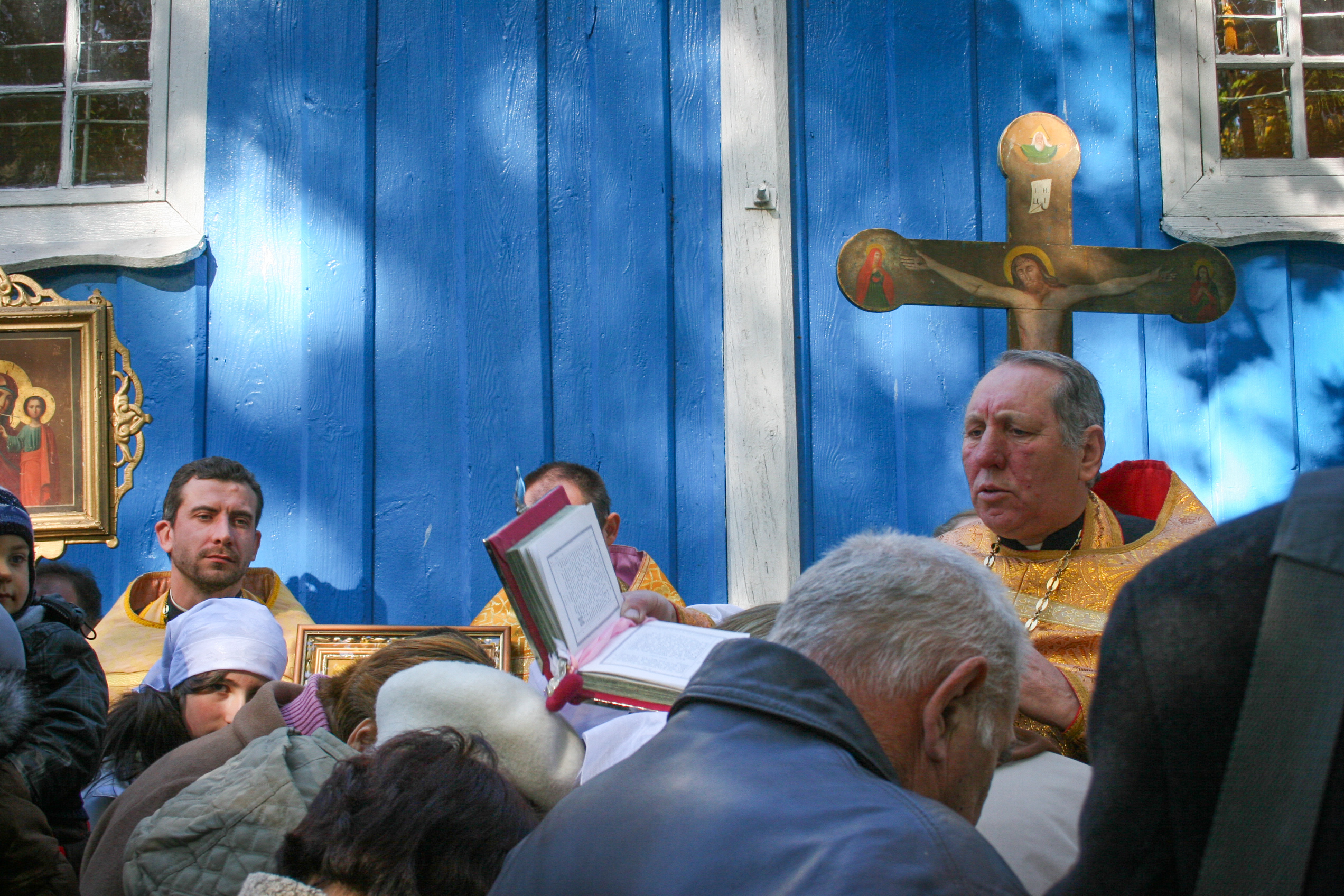 Święto Jana Teloga, Pawły
