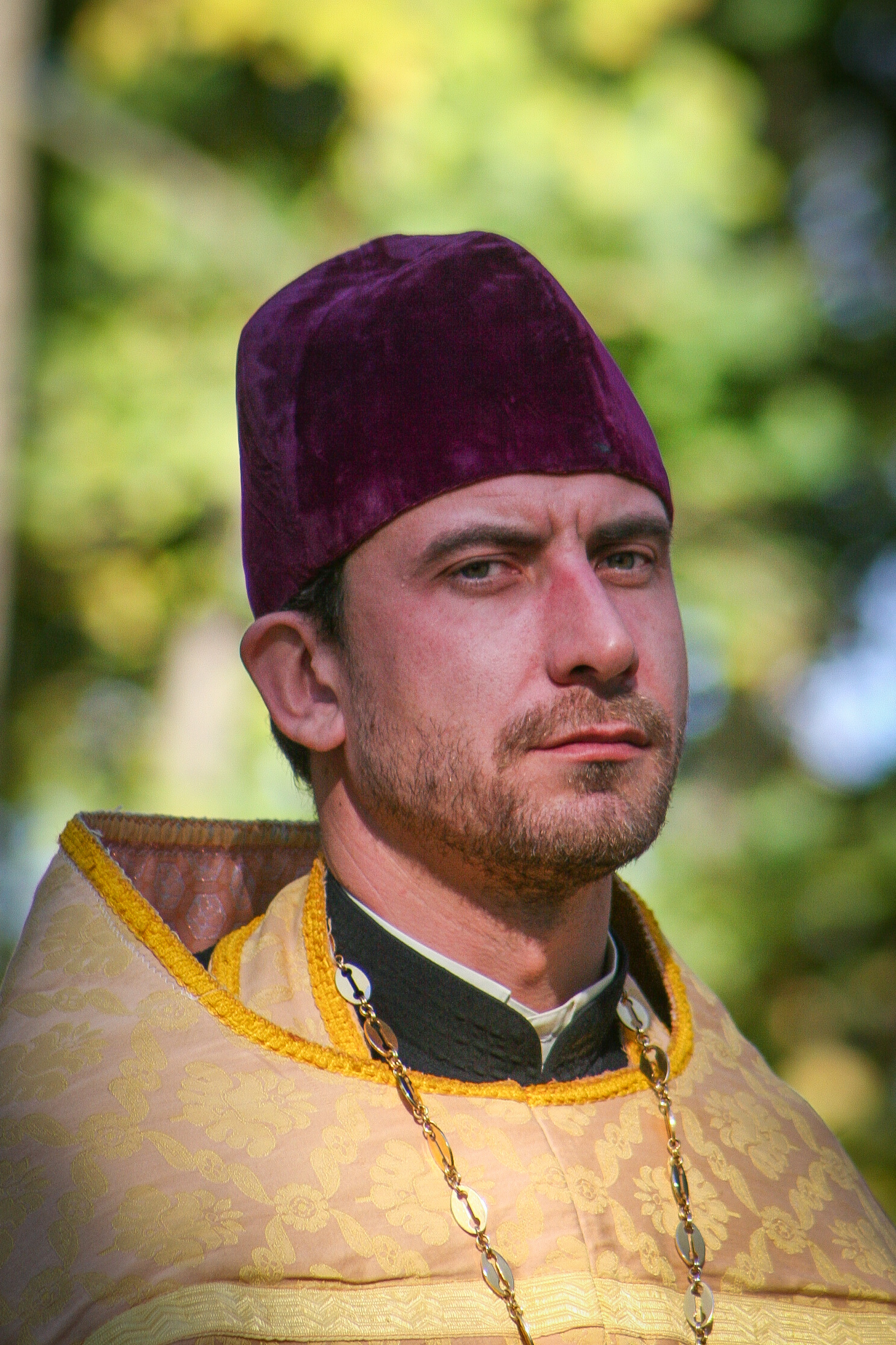 Fr. Paweł Łapiński