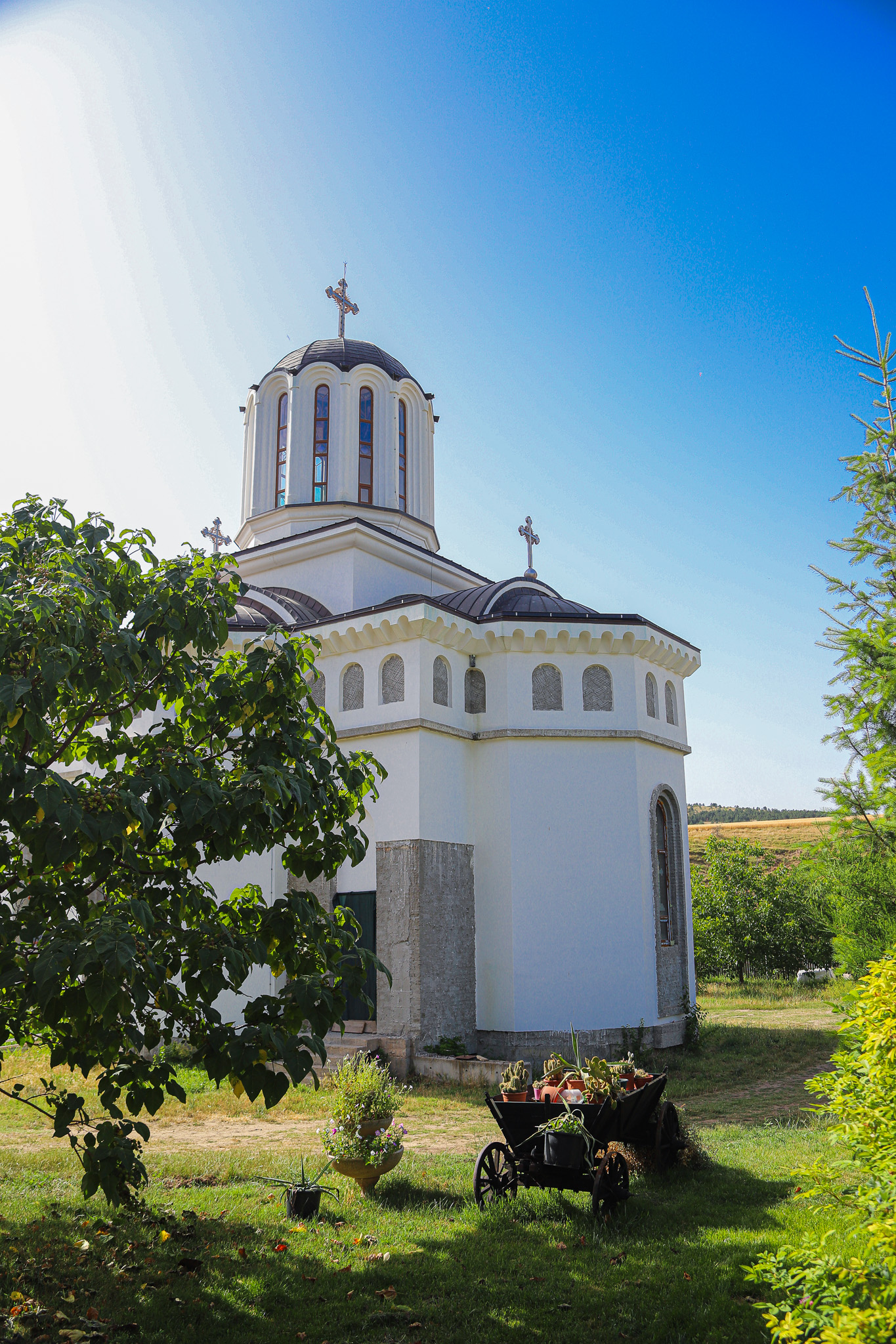 Saint Cross Monastery