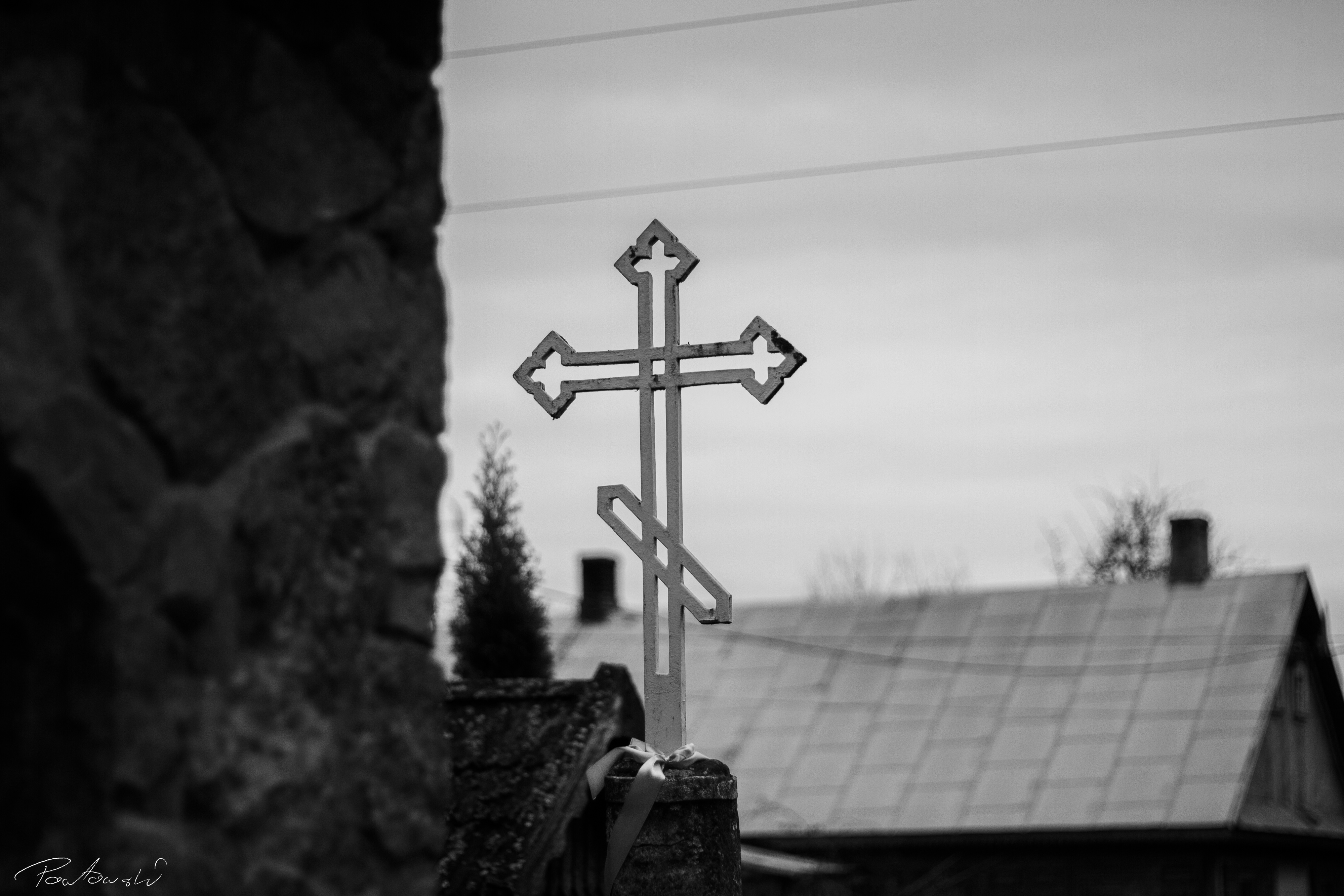 Krzyż / Крест