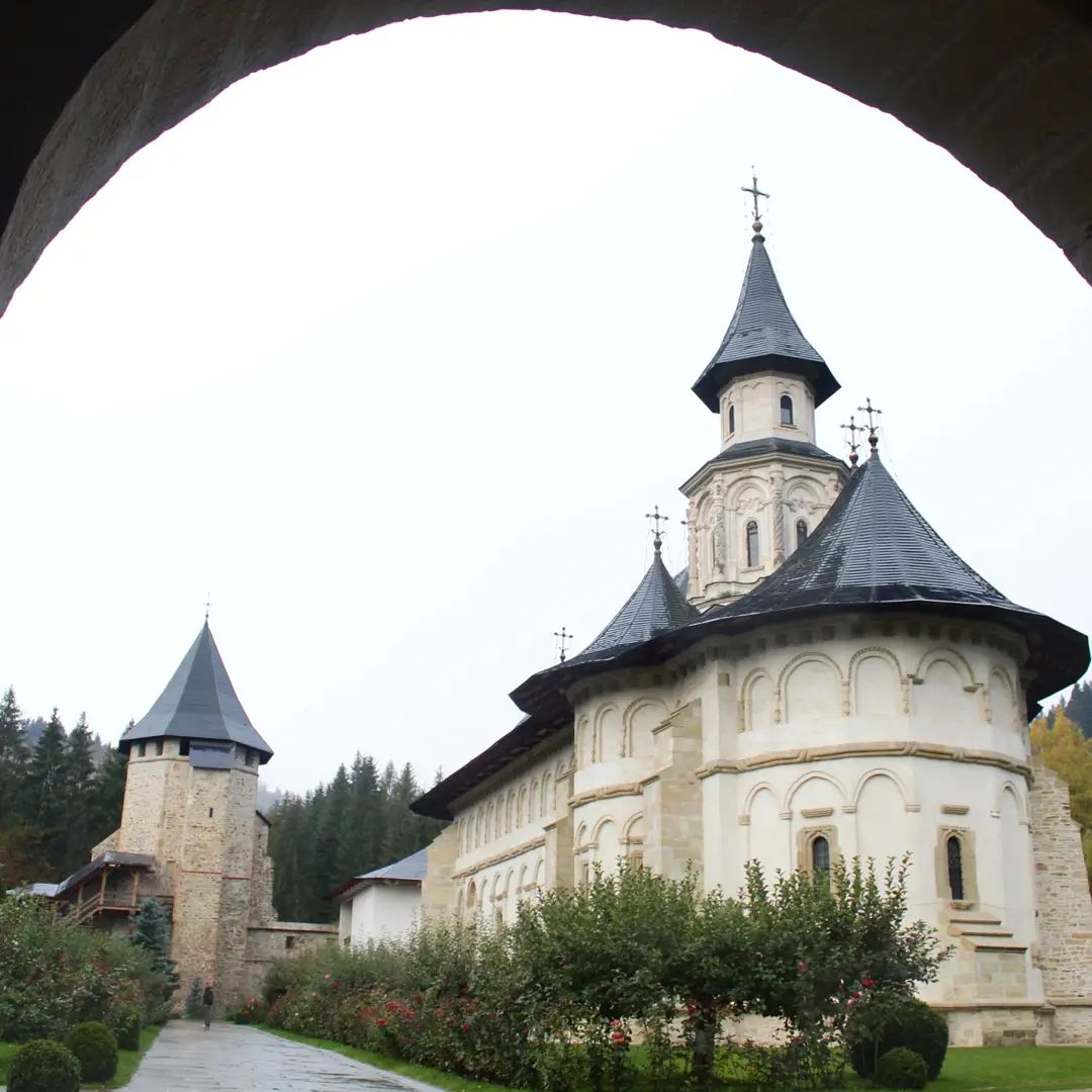 Putna Monastery
