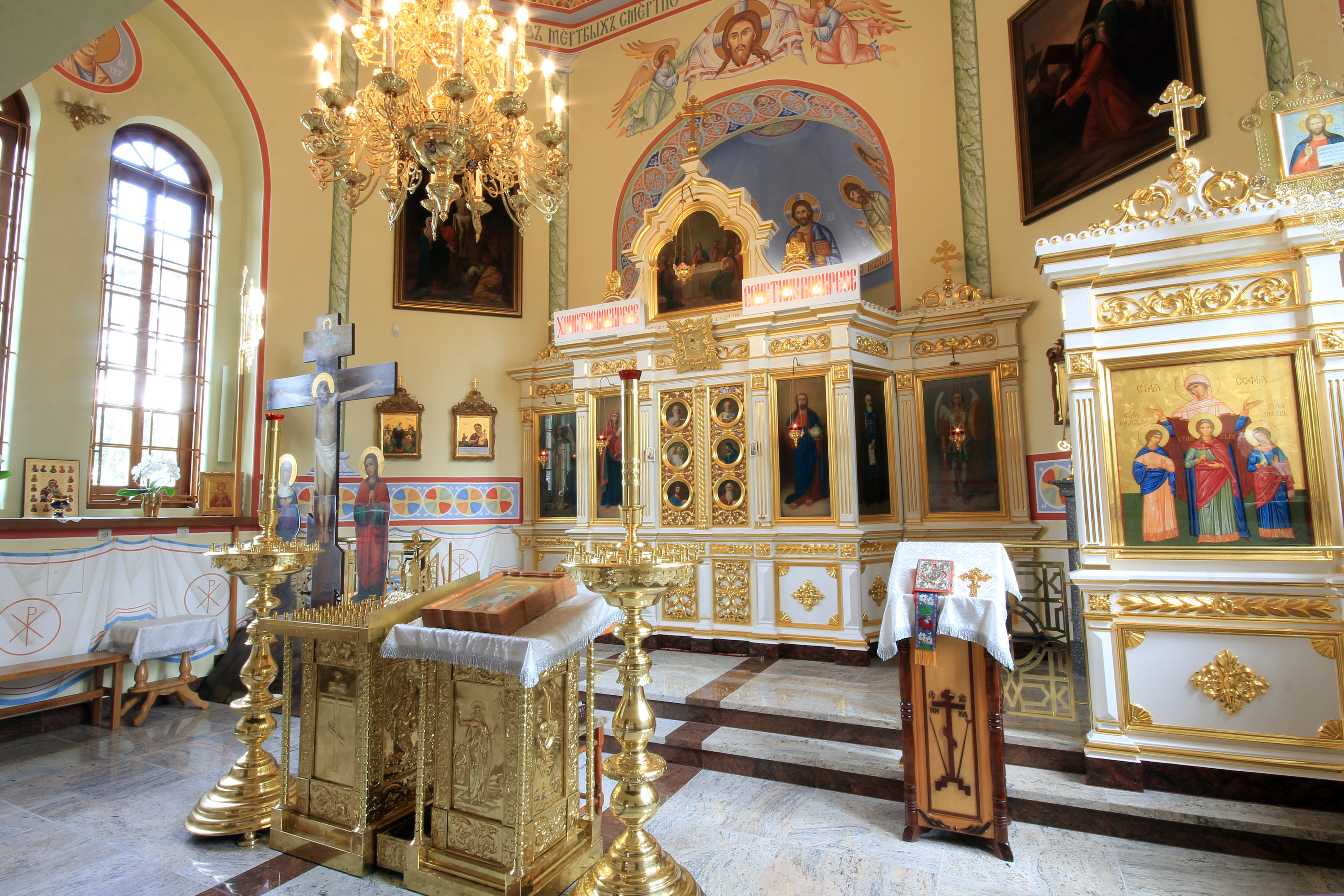 All Saints Orthodox church in Białystok
