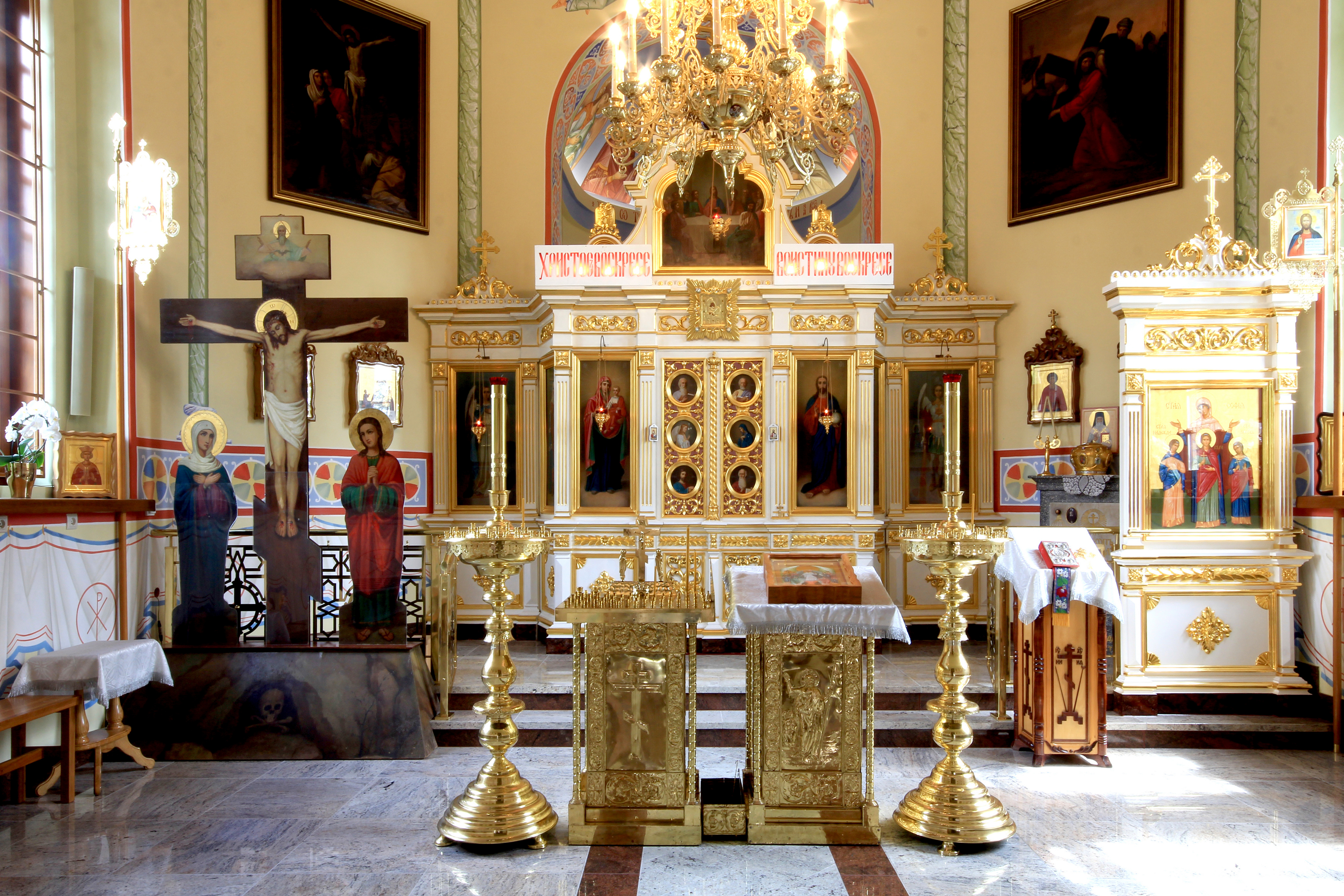 All Saints Orthodox church in Białystok