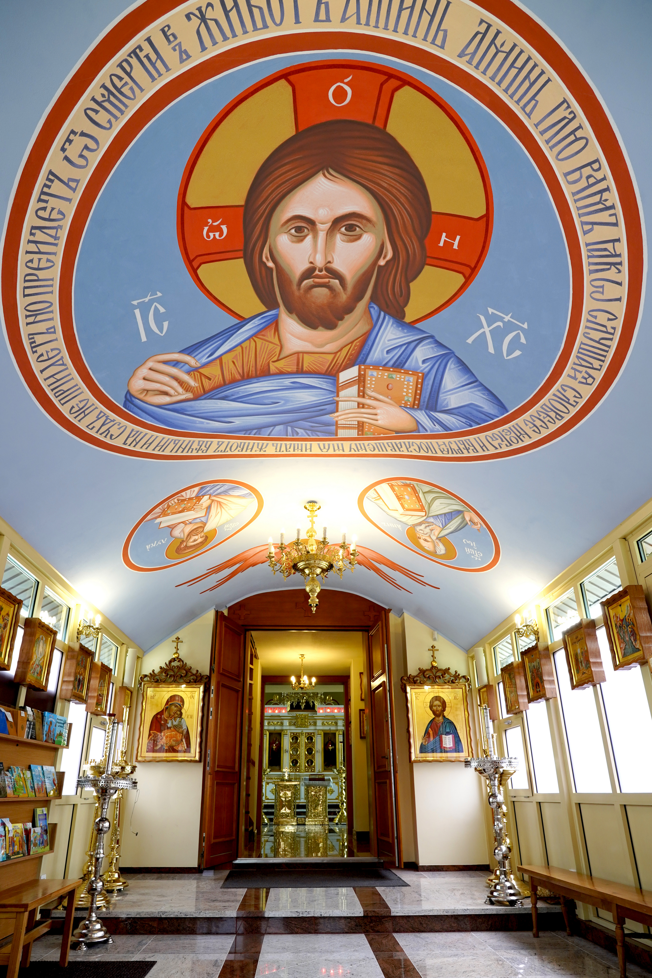 All Saints Orthodox church in Białystok
