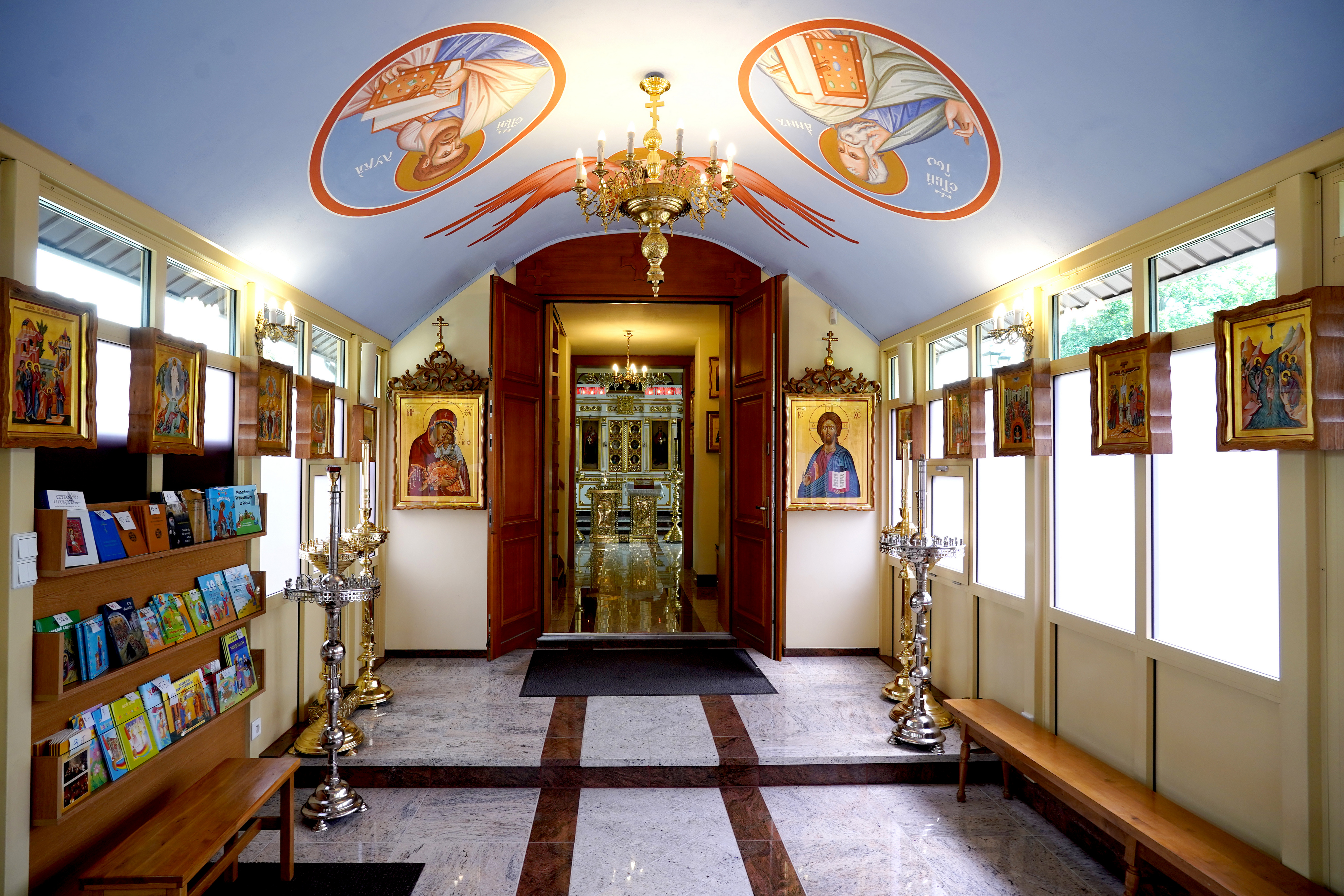 All Saints Orthodox church in Białystok