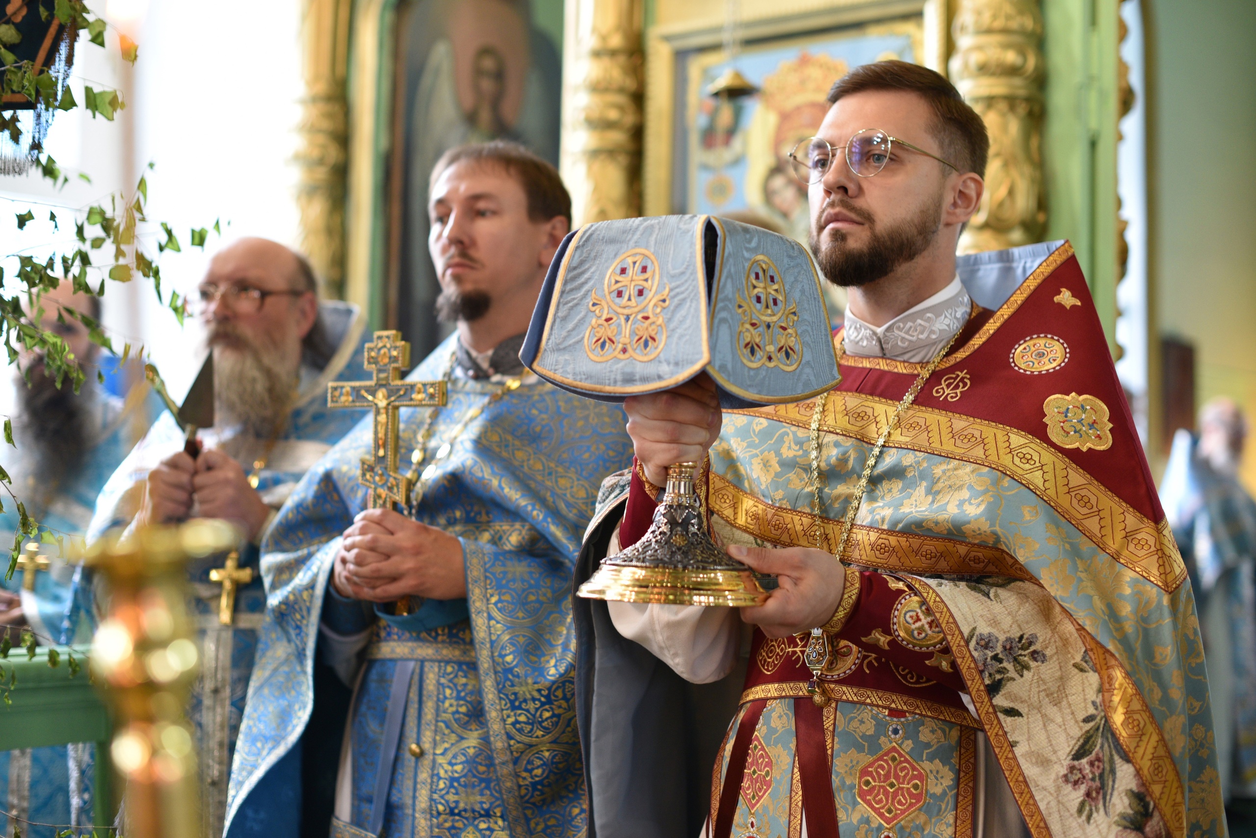 Великий вход