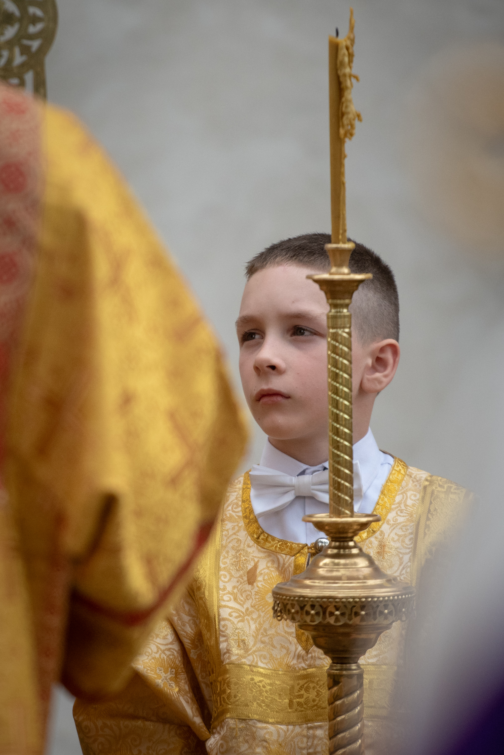 Prophet Elijah feast, Dojlidy, Bialystok