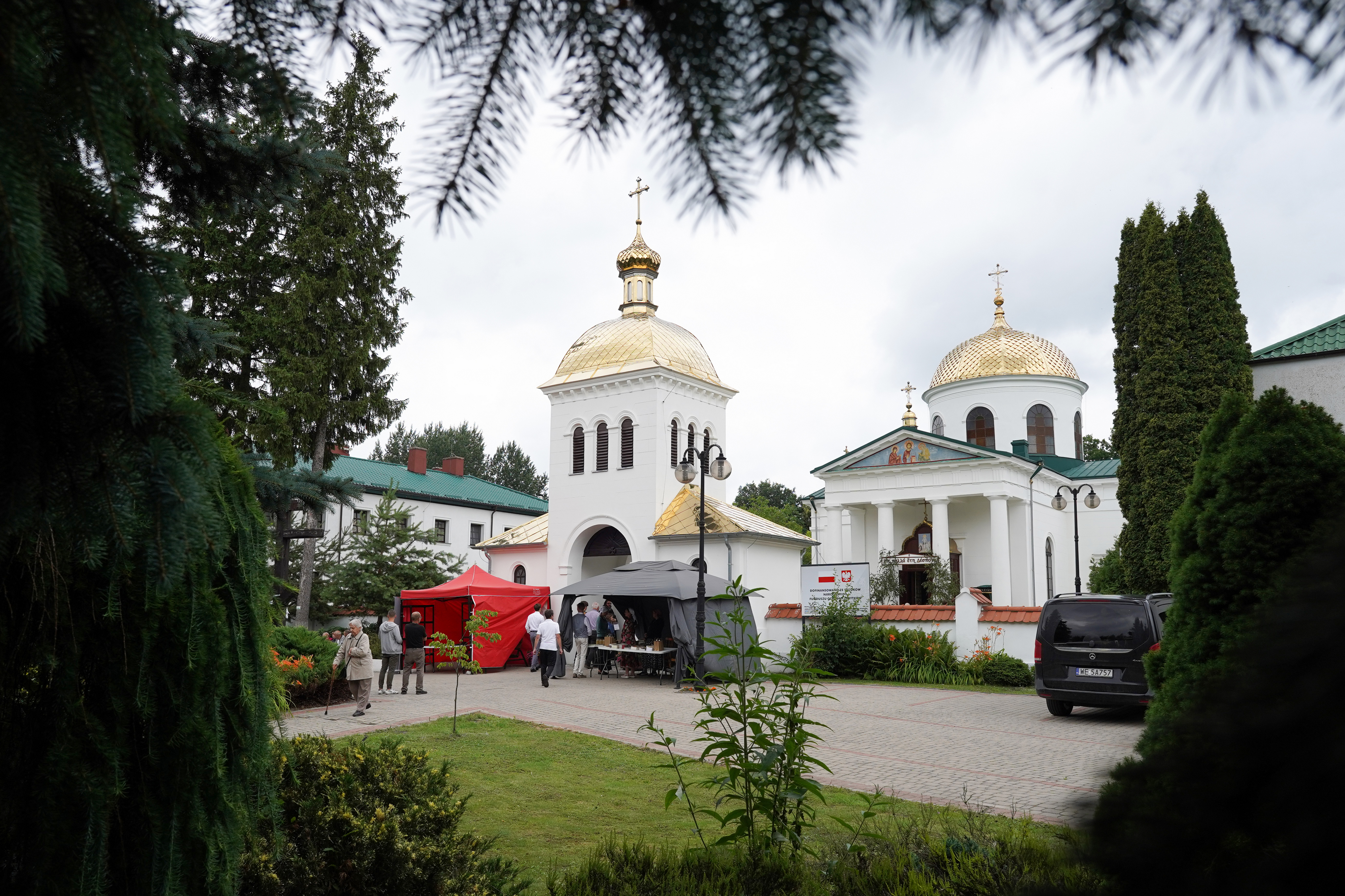 St. Onuphrius feast in Jabłeczna Monastery 2024