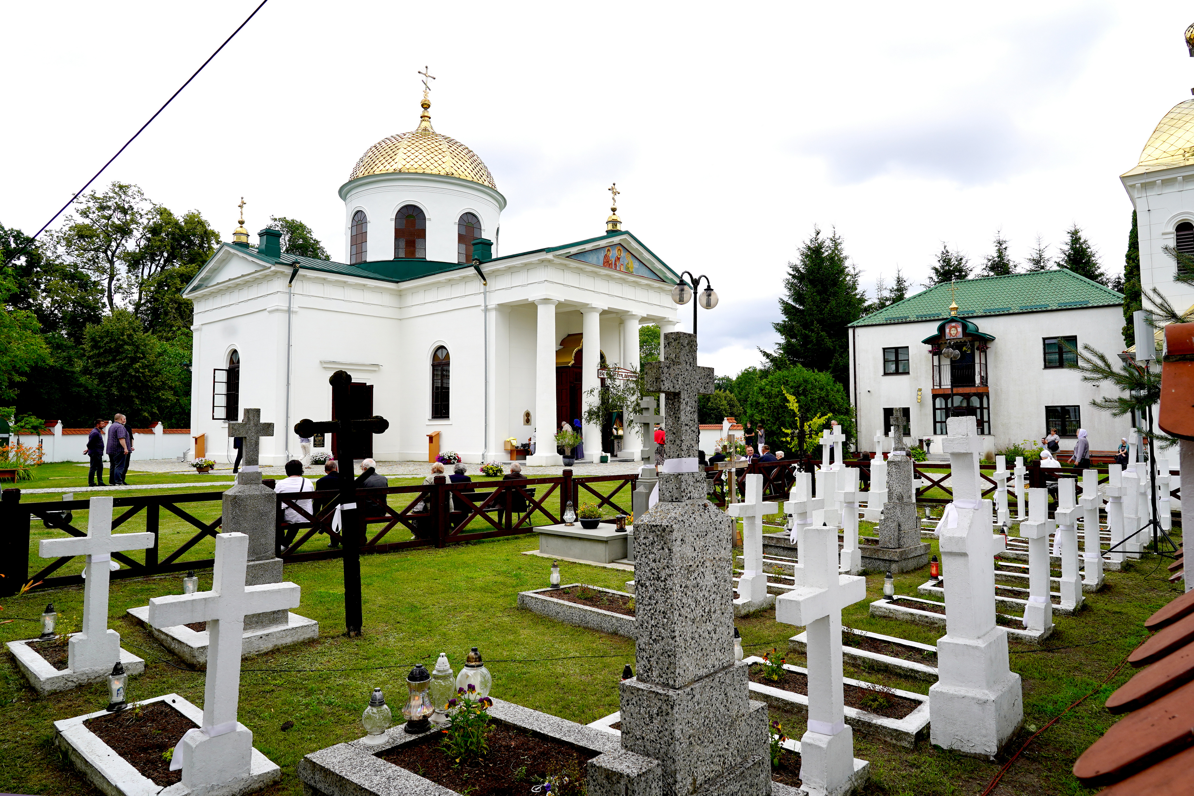 St. Onuphrius feast in Jabłeczna Monastery 2024