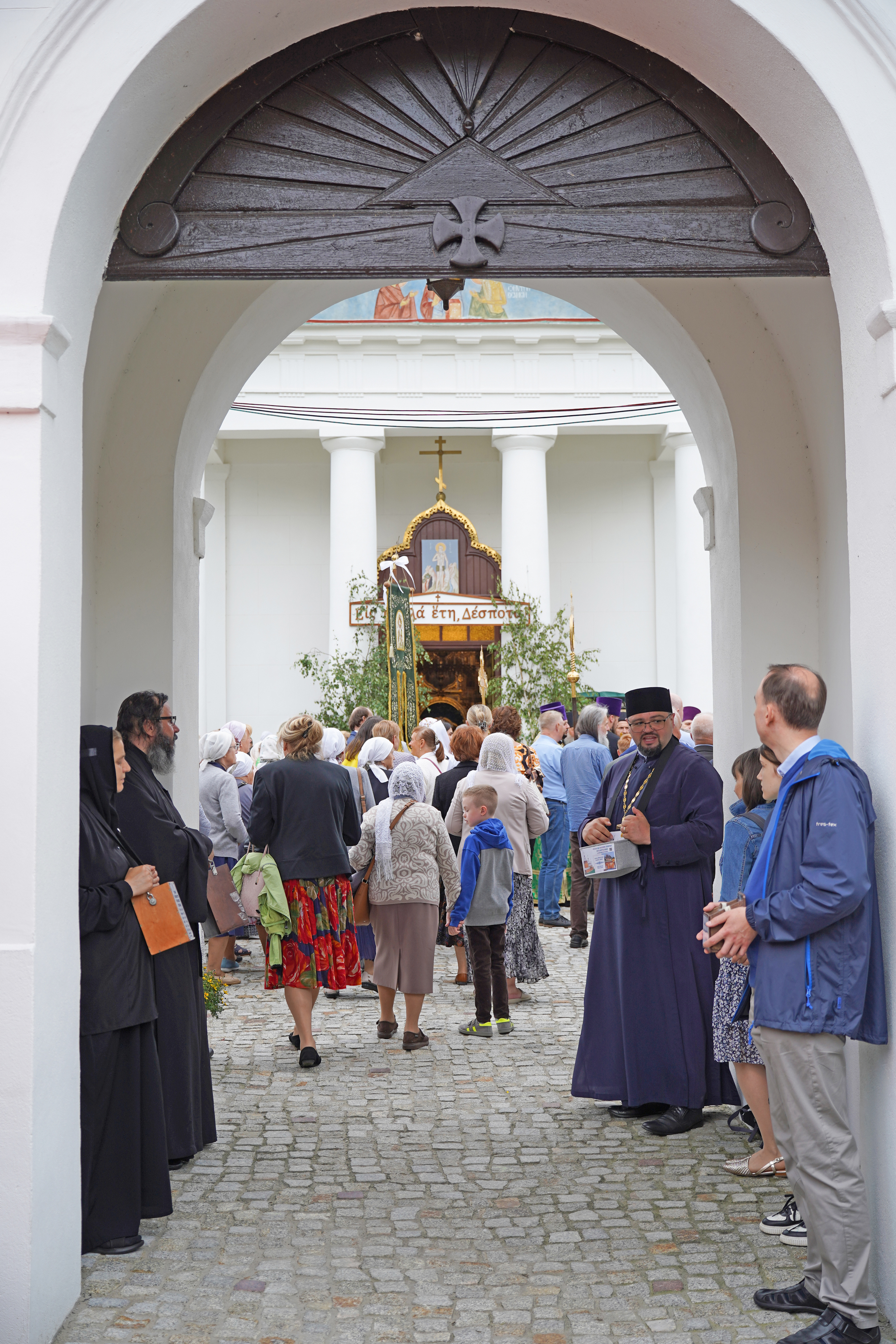 St. Onuphrius feast in Jabłeczna Monastery 2024
