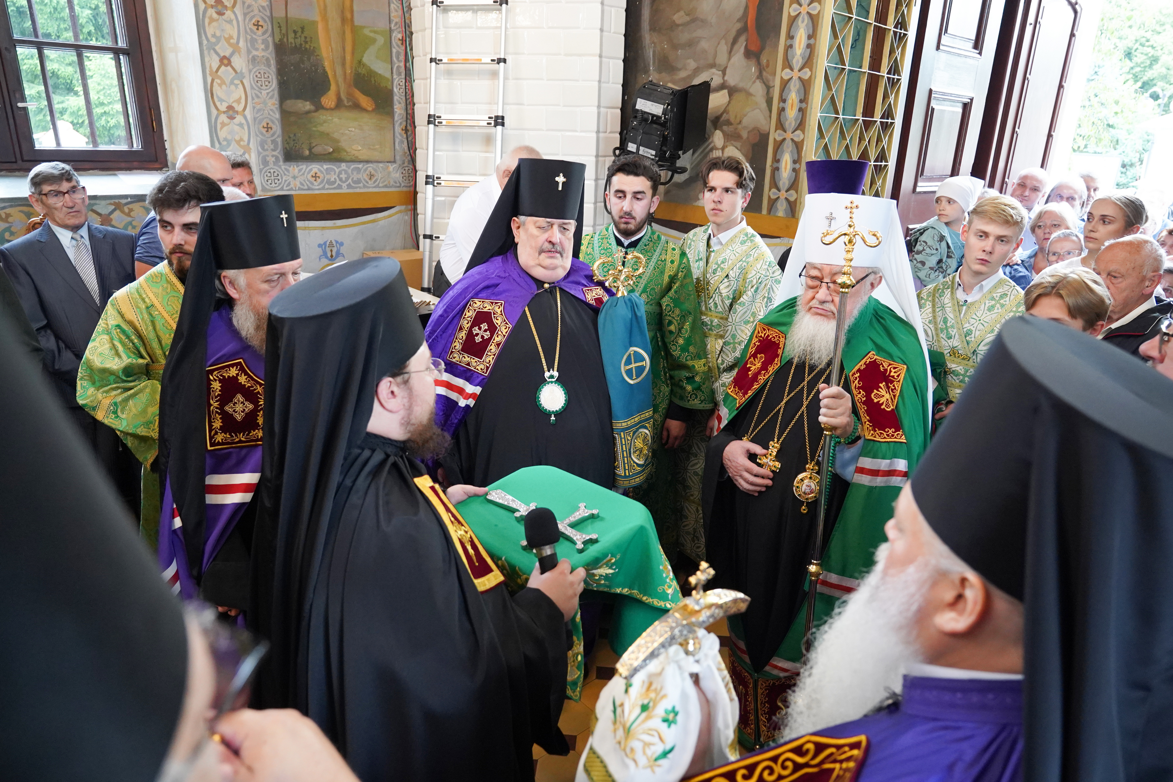 St. Onuphrius feast in Jabłeczna Monastery 2024