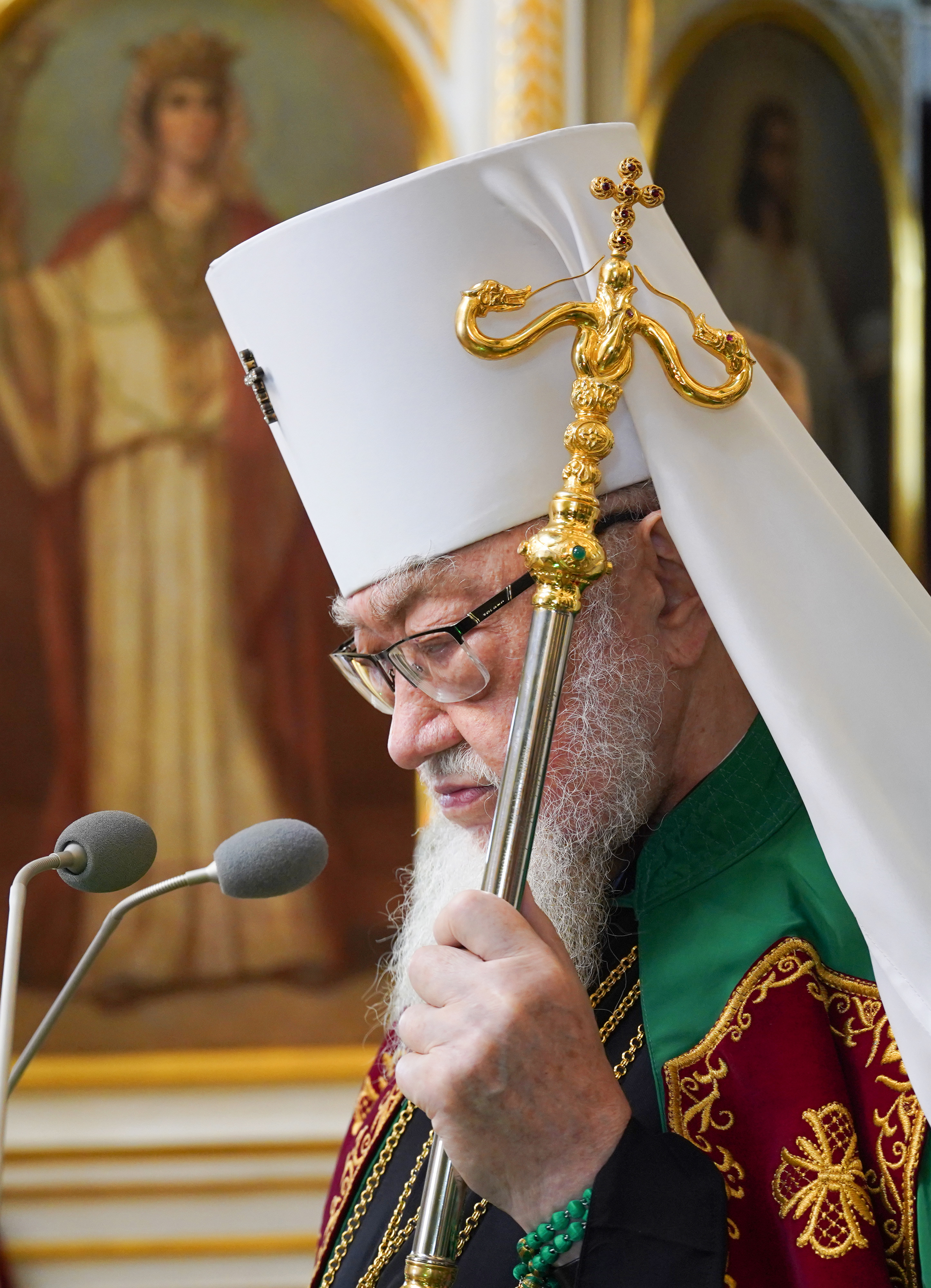 St. Onuphrius feast in Jabłeczna Monastery 2024