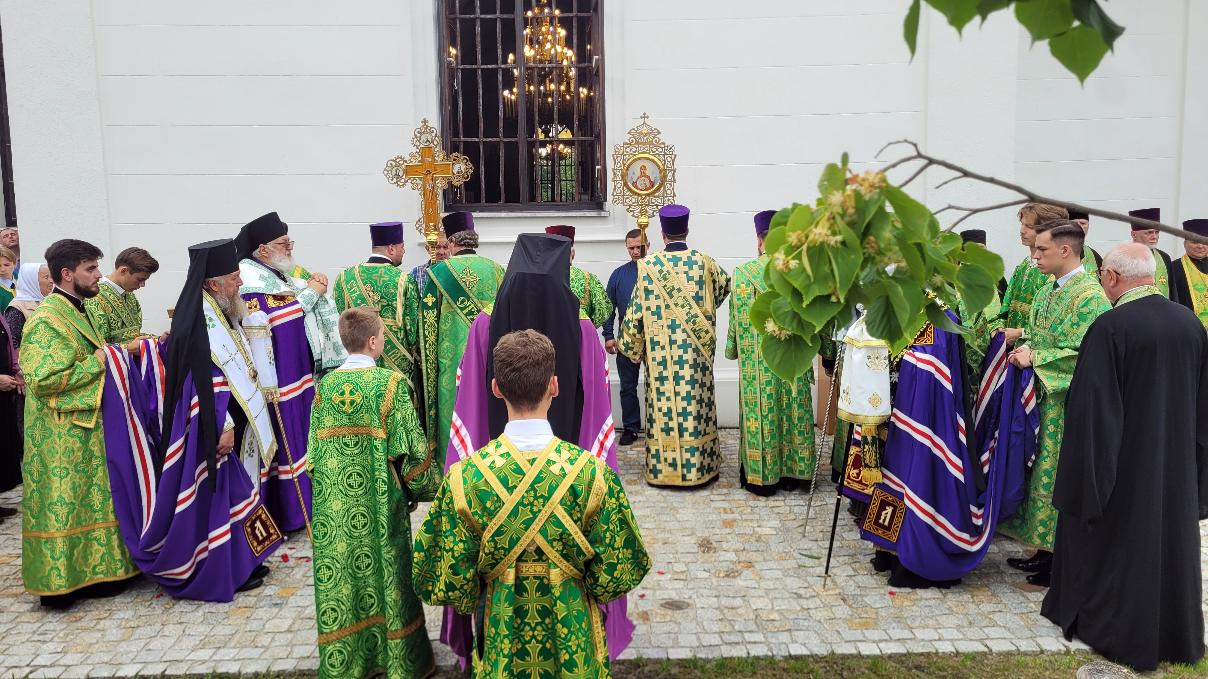 St. Onuphrius feast in Jabłeczna Monastery 2024