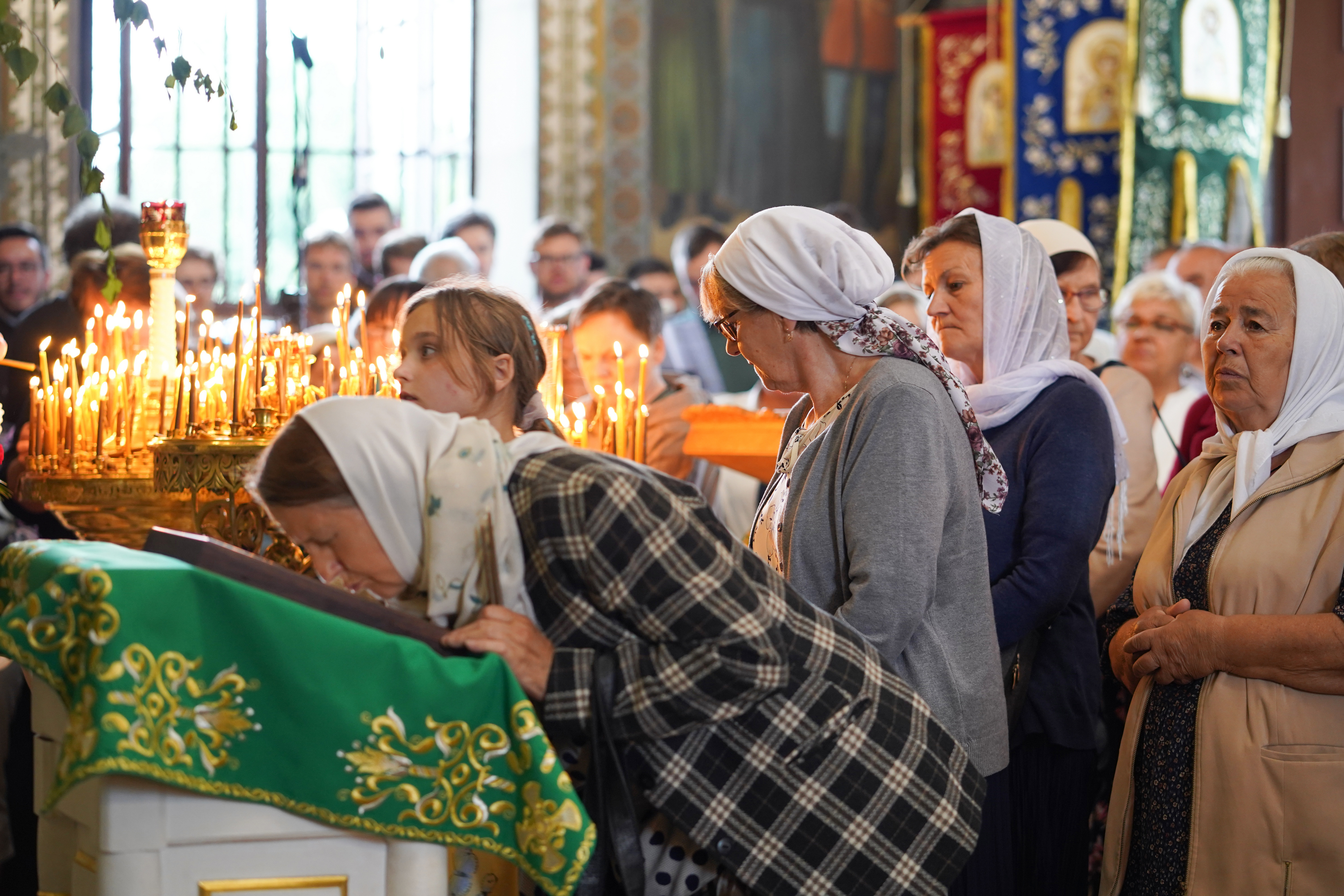 St. Onuphrius feast in Jabłeczna Monastery 2024
