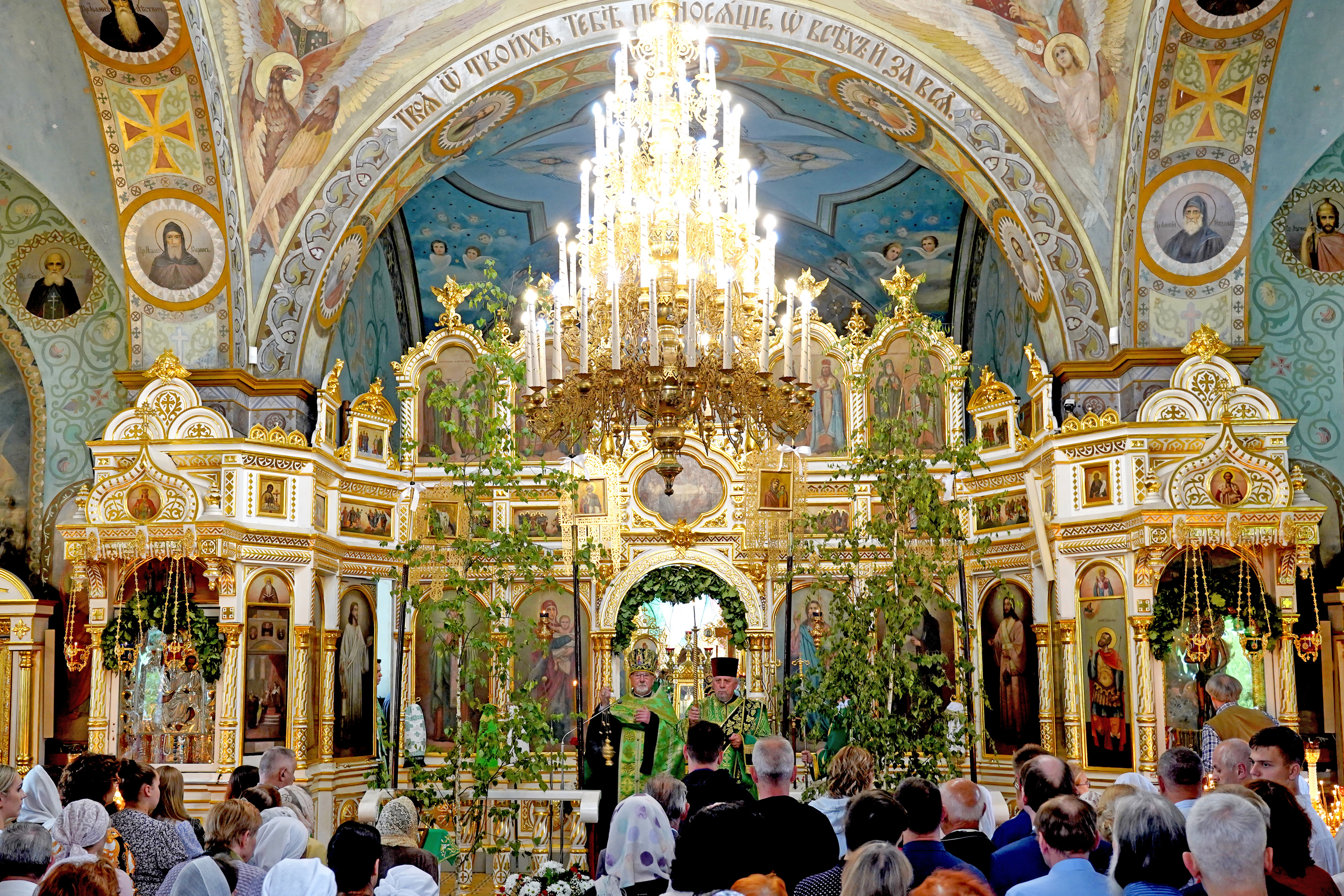 St. Onuphrius feast in Jabłeczna Monastery 2024