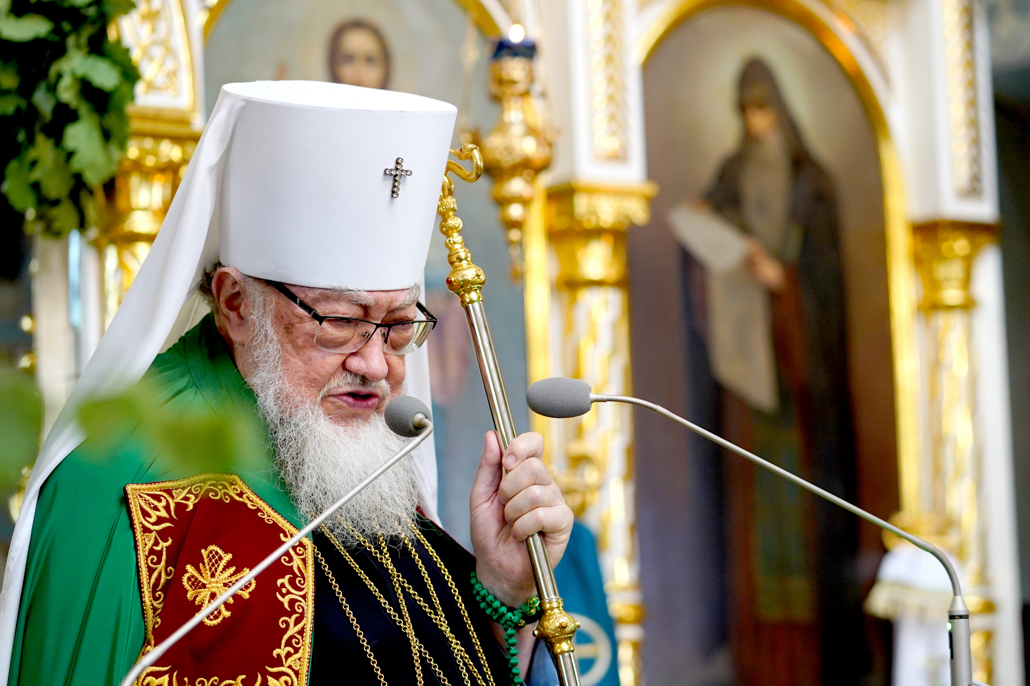 St. Onuphrius feast in Jabłeczna Monastery 2024