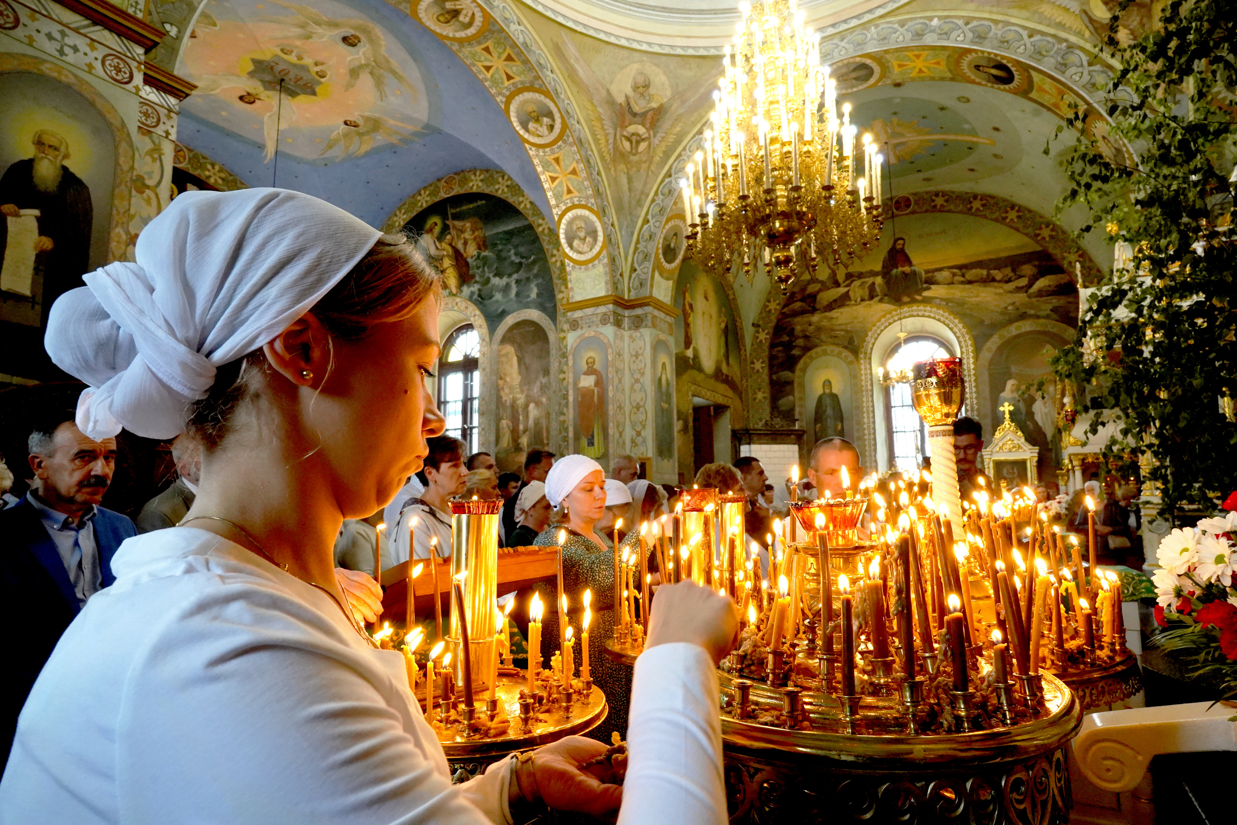 St. Onuphrius feast in Jabłeczna Monastery 2024