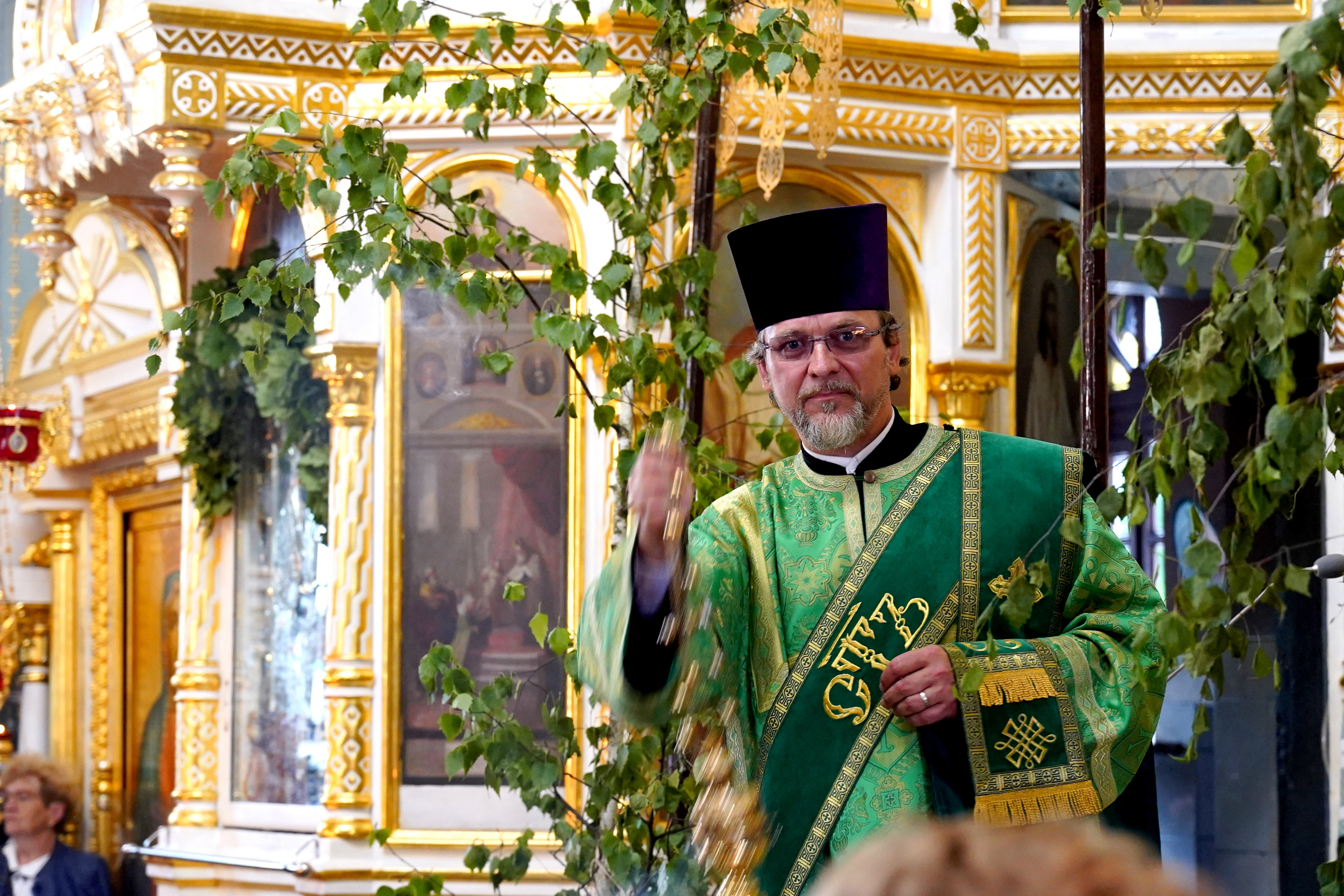 St. Onuphrius feast in Jabłeczna Monastery 2024