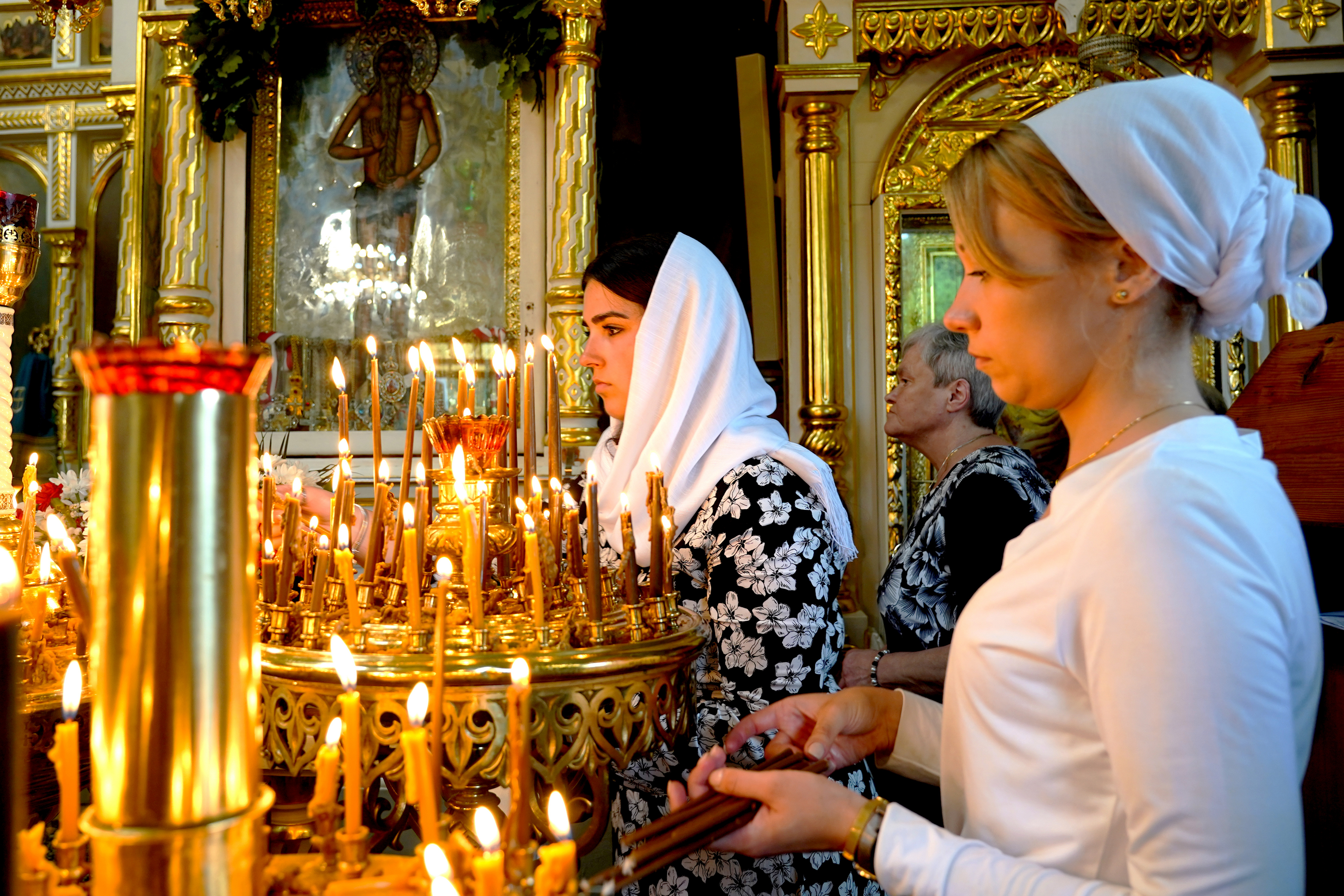 St. Onuphrius feast in Jabłeczna Monastery 2024