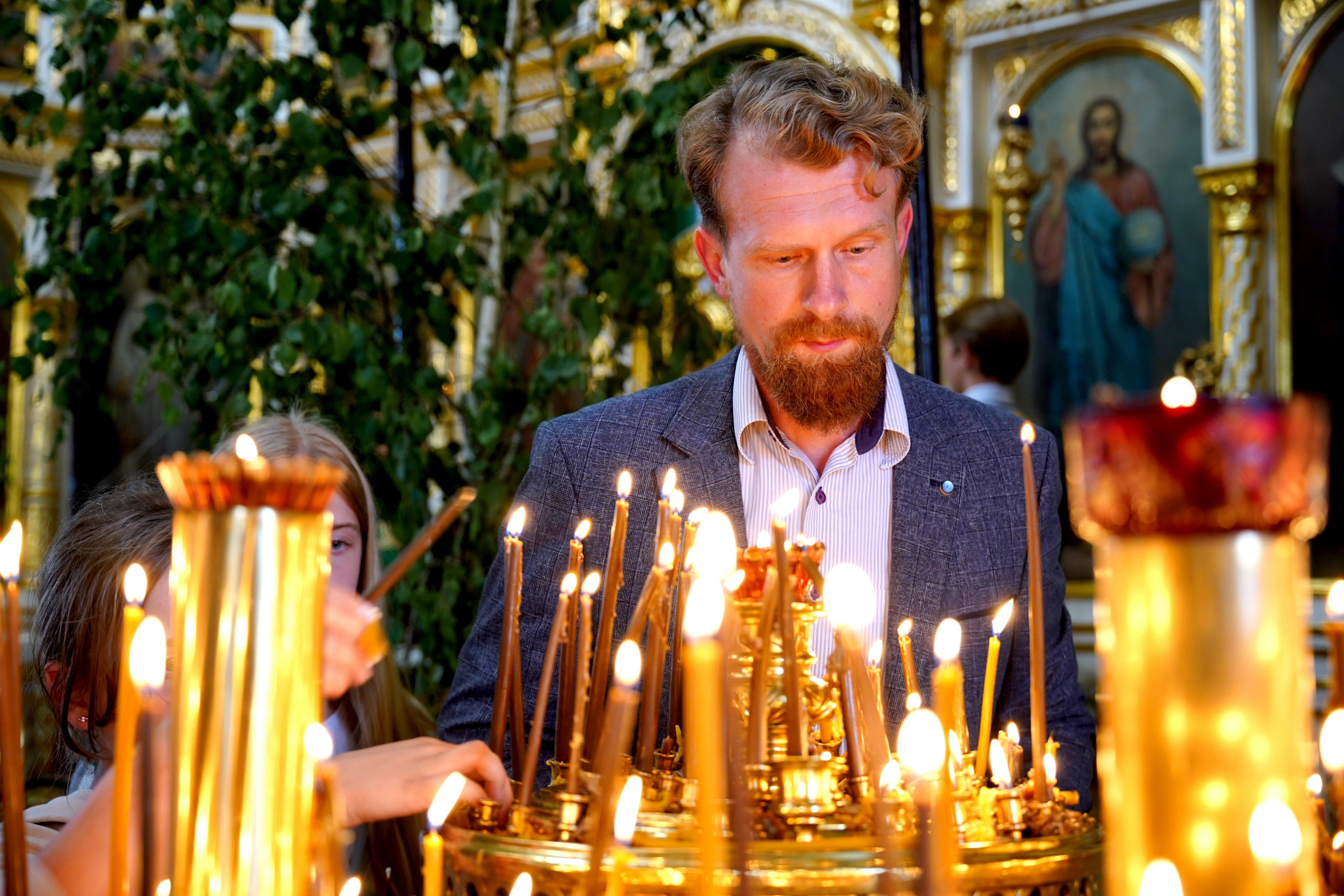 St. Onuphrius feast in Jabłeczna Monastery 2024