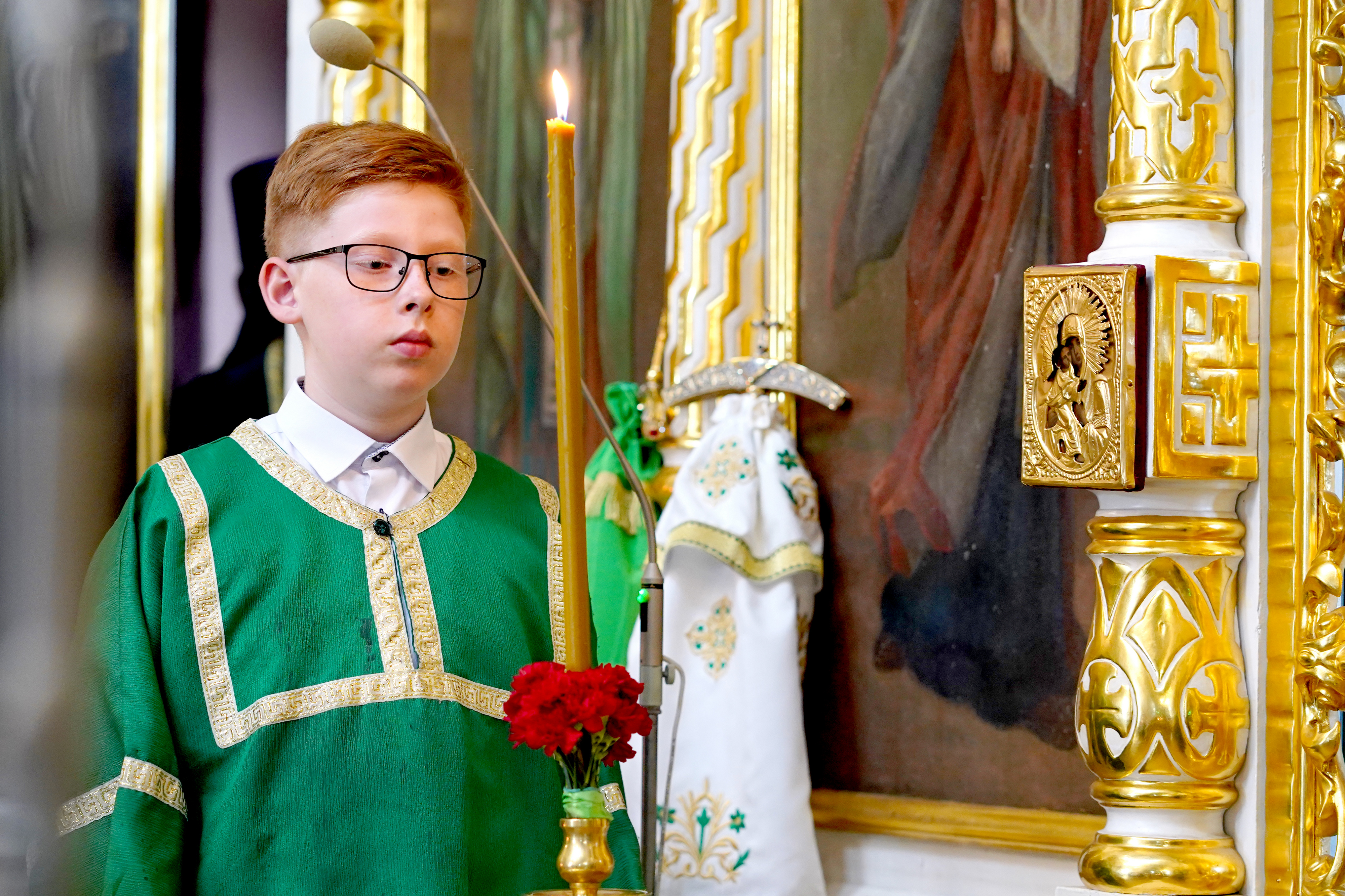 St. Onuphrius feast in Jabłeczna Monastery 2024
