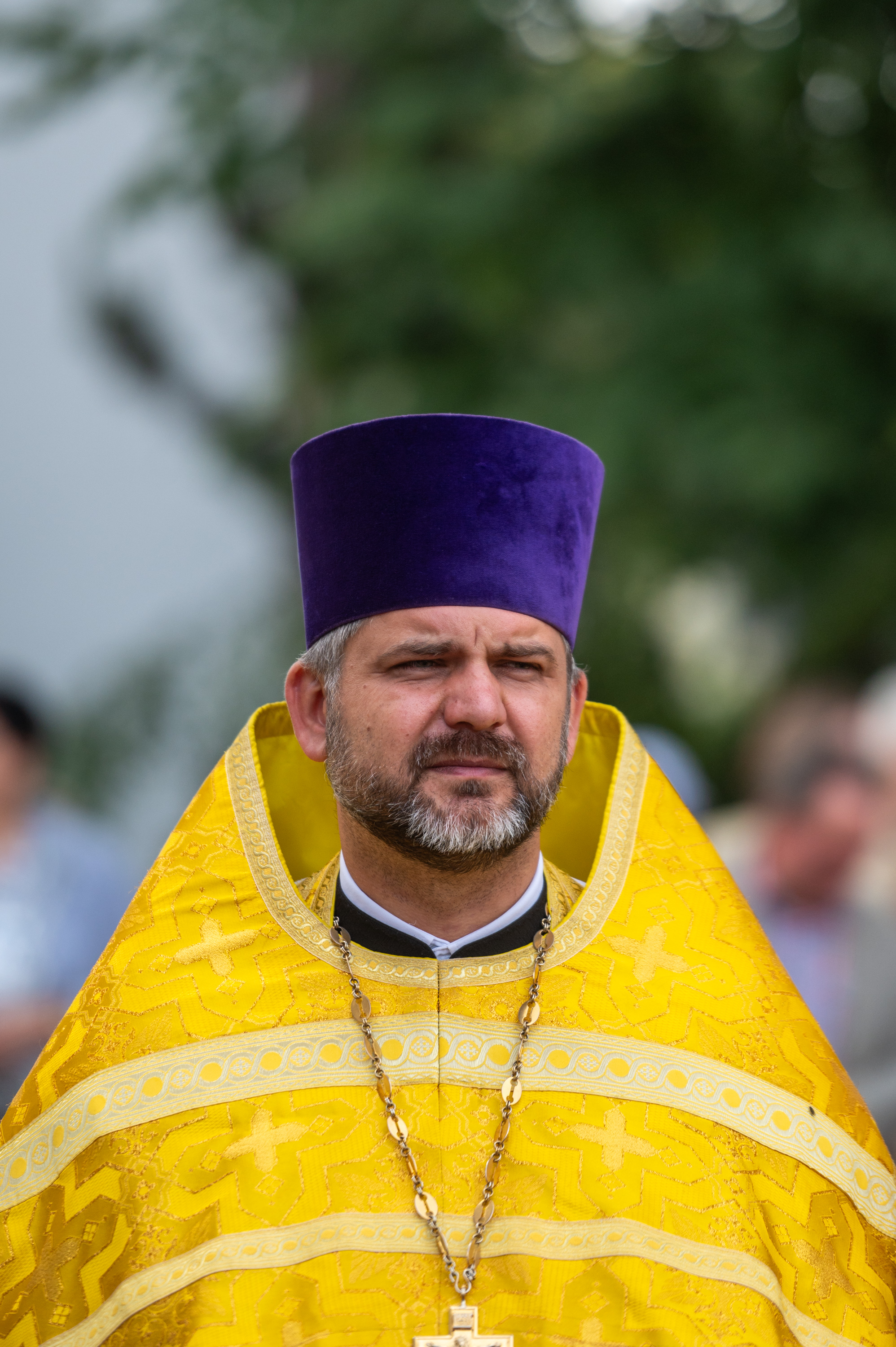 Fr Paweł Szwed