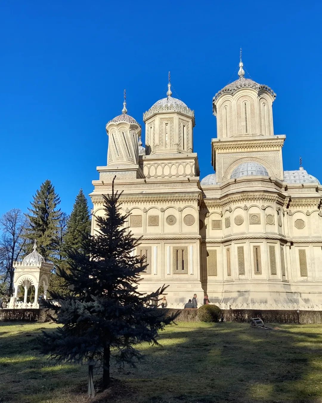 Curtea de Arges Monastery